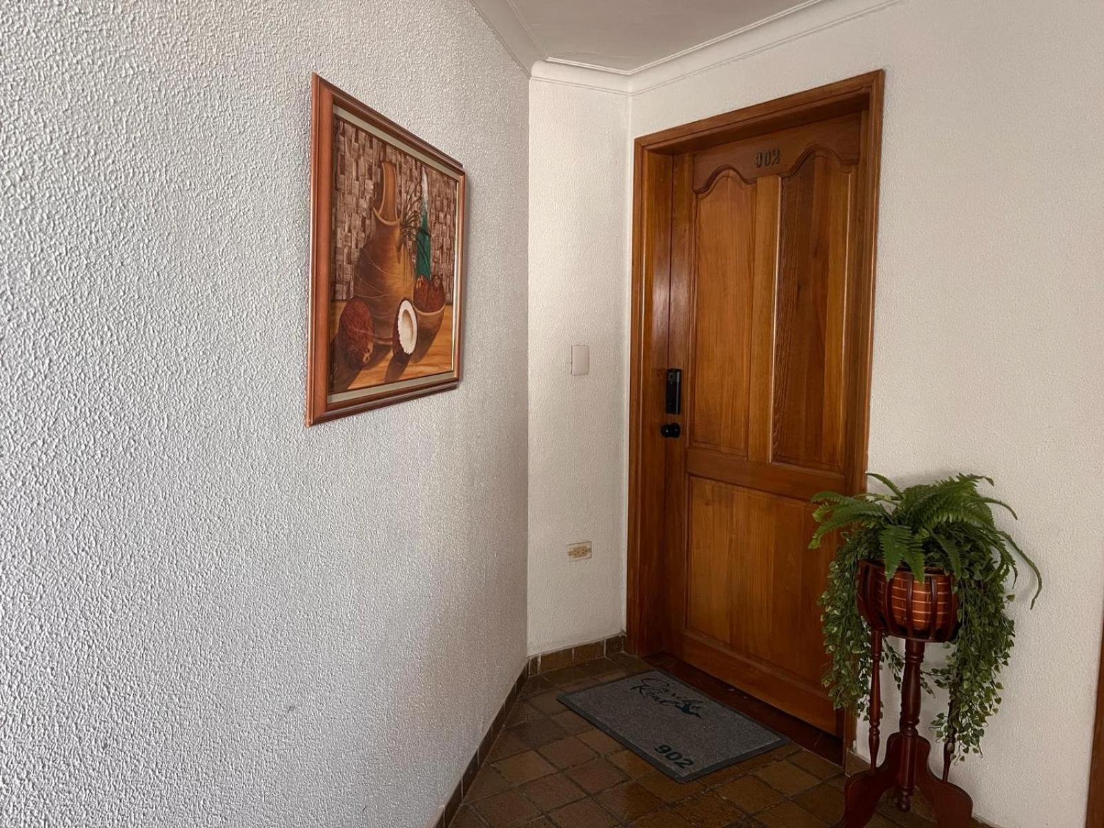 Apartamento Vista A El Mar En Cartagena, Laguito * Cartagena