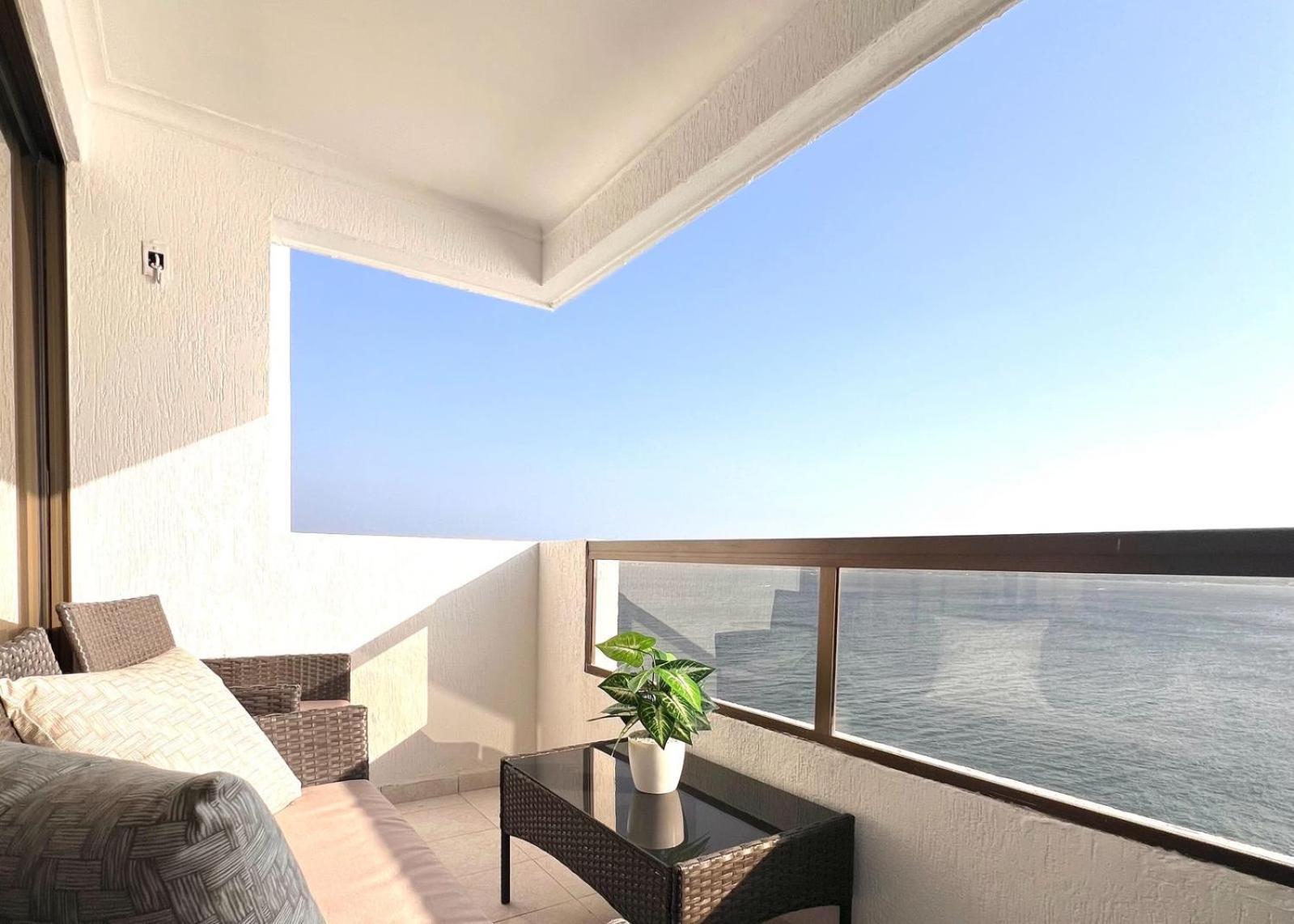 Apartamento Apartamento Vista A El Mar En Cartagena, Laguito Cartagena