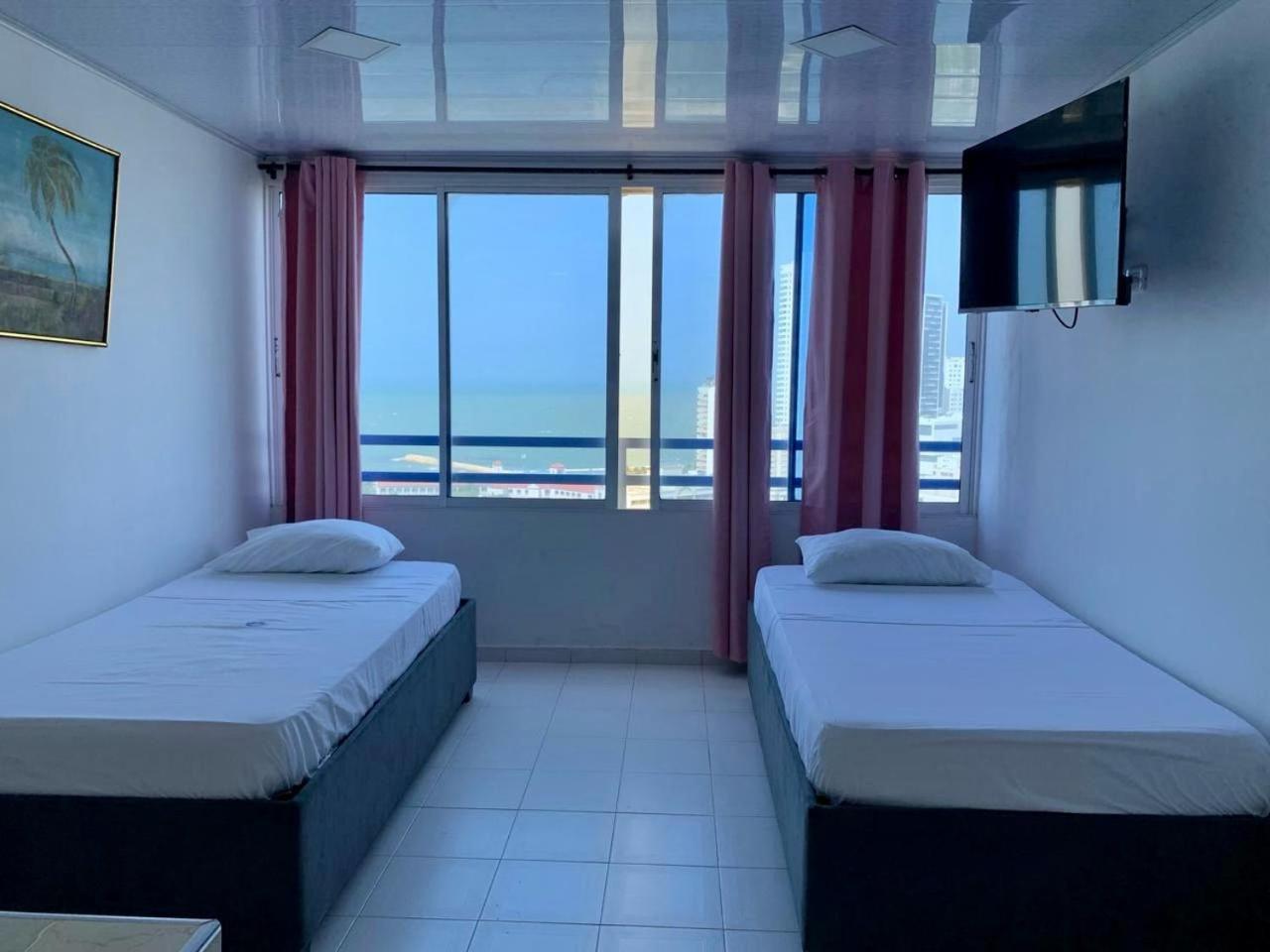 Apartamento Vista Al Piso 21