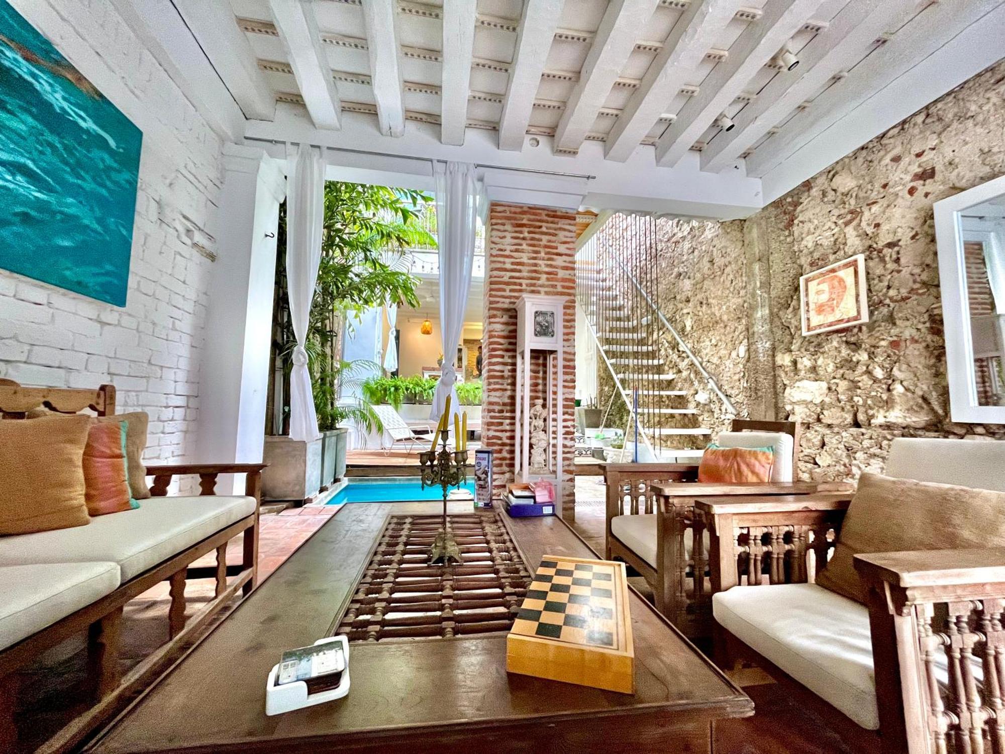 Old Town House * Cartagena