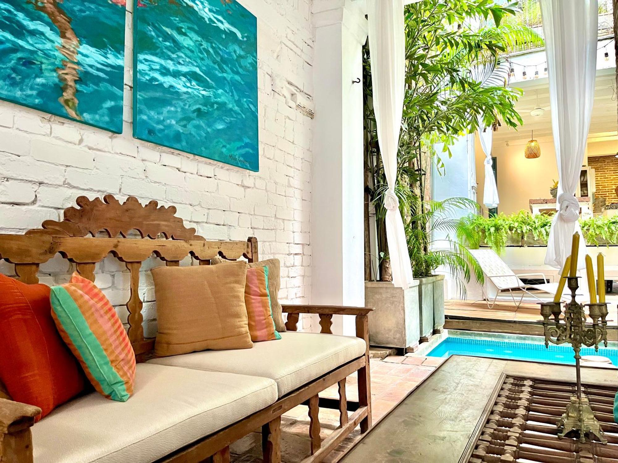 Old Town House * Cartagena