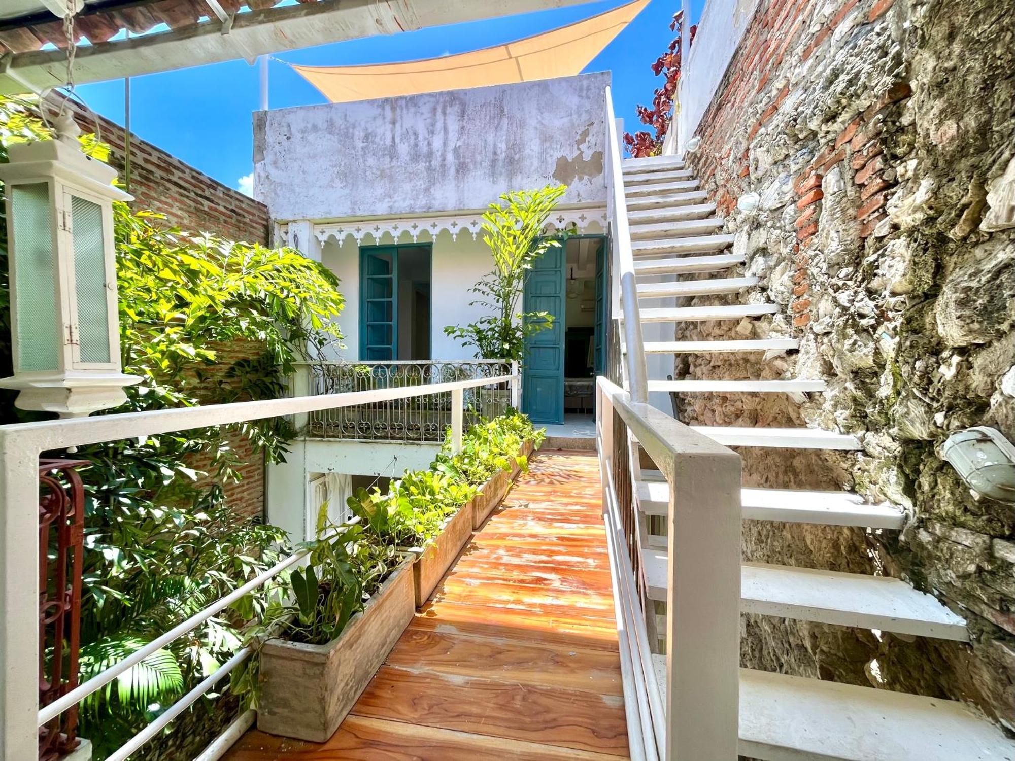 Сasa de vacaciones Old Town House *