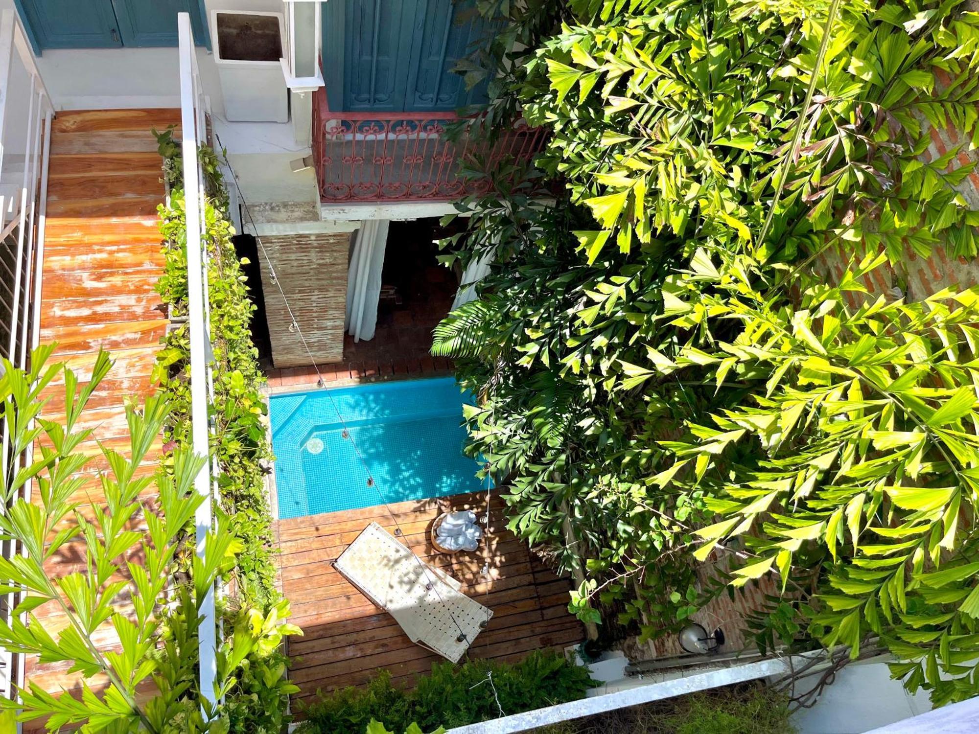 Old Town House Cartagena