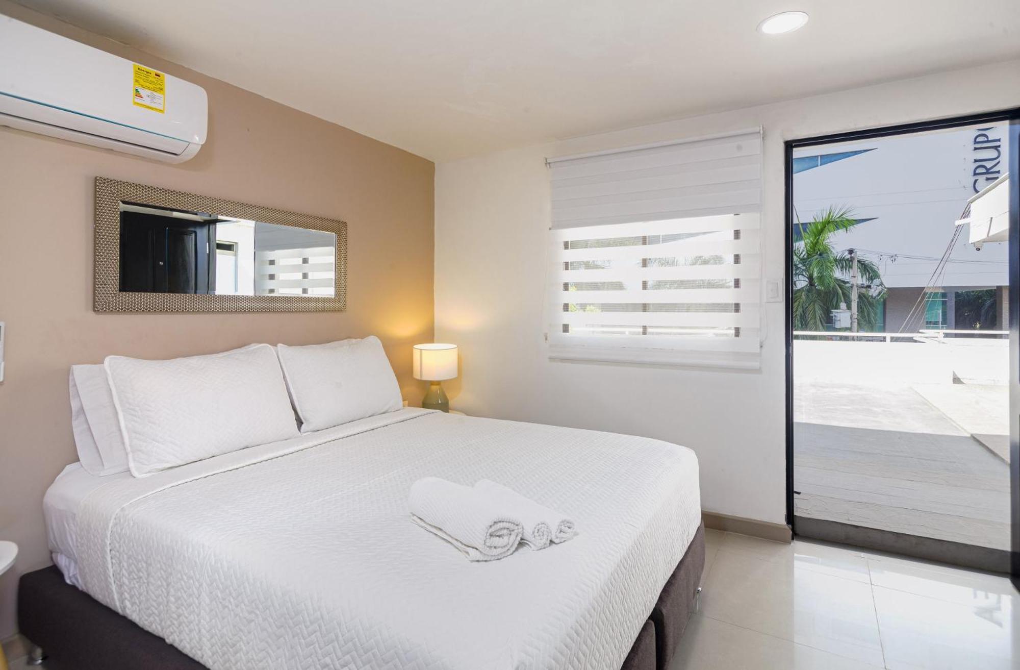 Bahari Apartment Cartagena