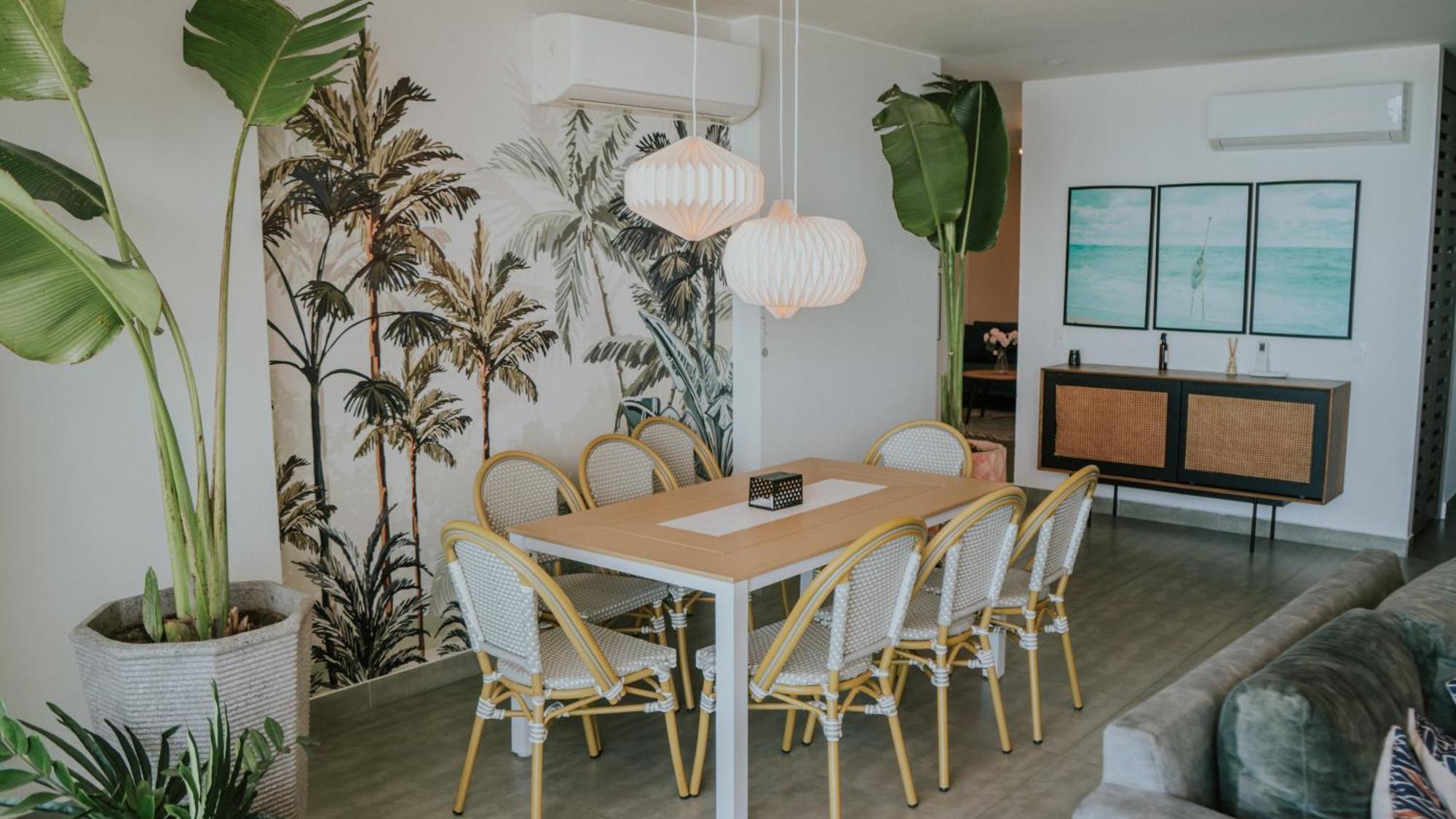 Apartamento Vista Al Mar/cartagena De Indias/buen Precio Luxury 12p Apartamento *
