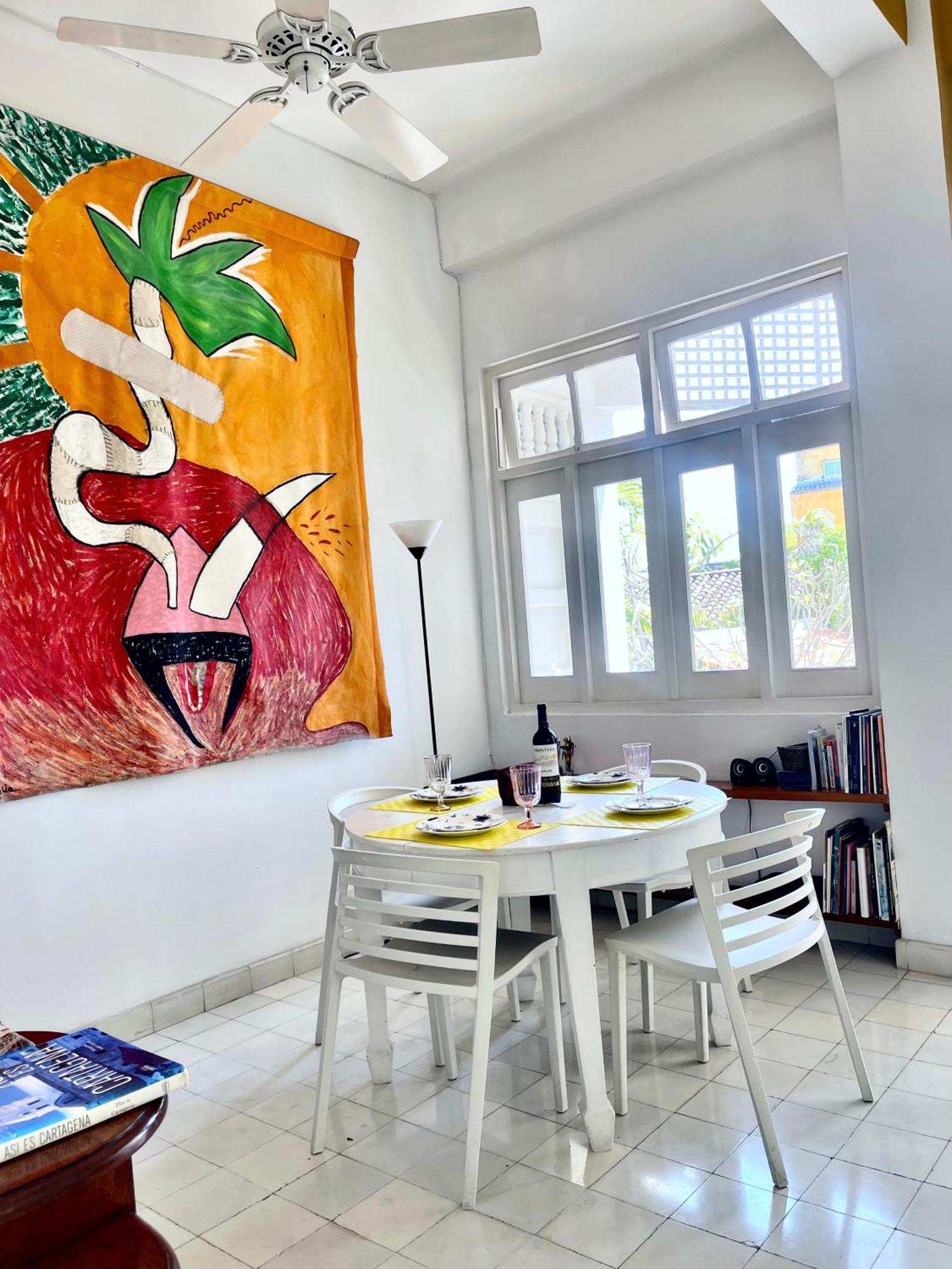 Apartamento Corazon De Colonial *