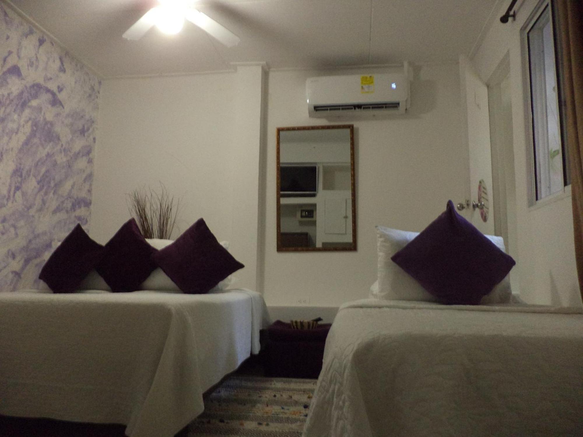 Habitación en casa particular Balcones De Venecia Cartagena