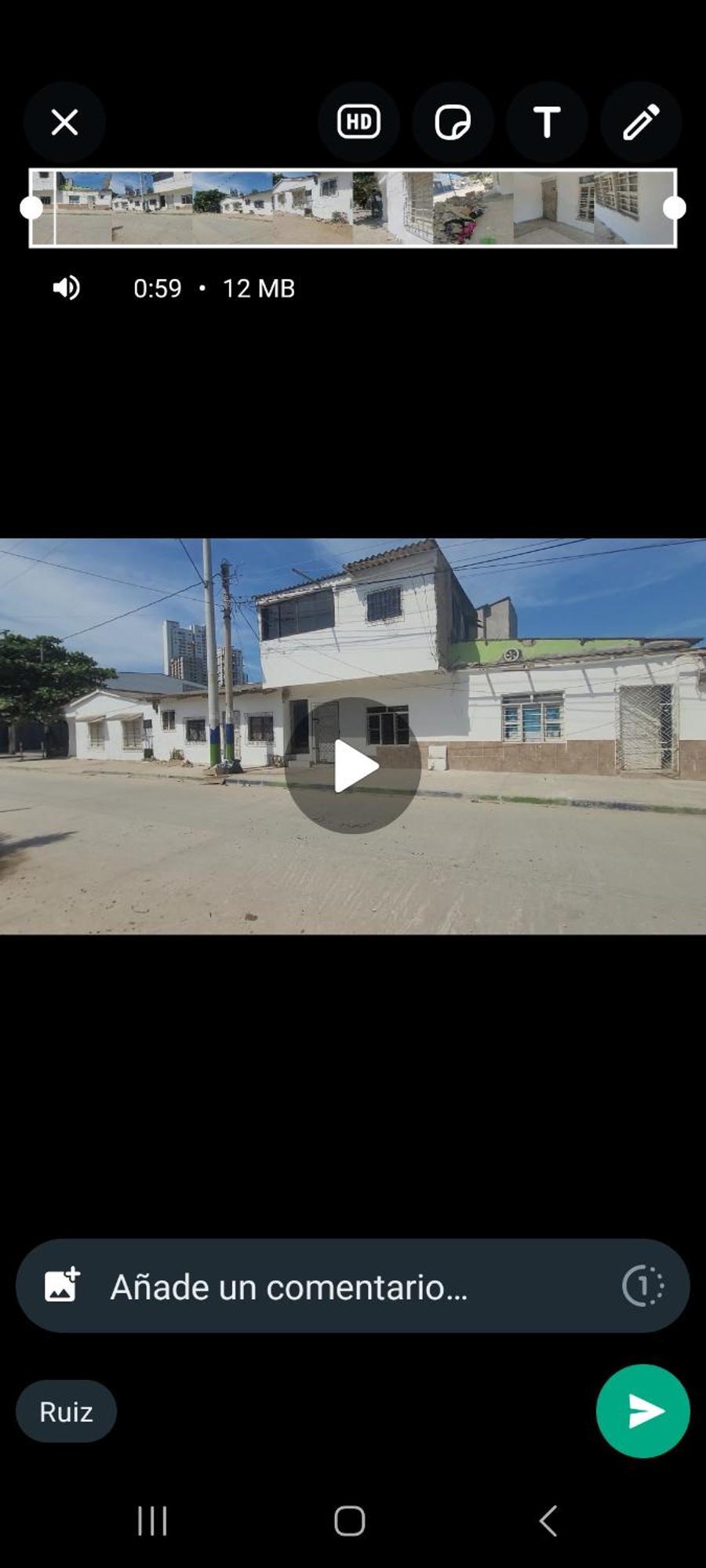 Apartacho Cartagena