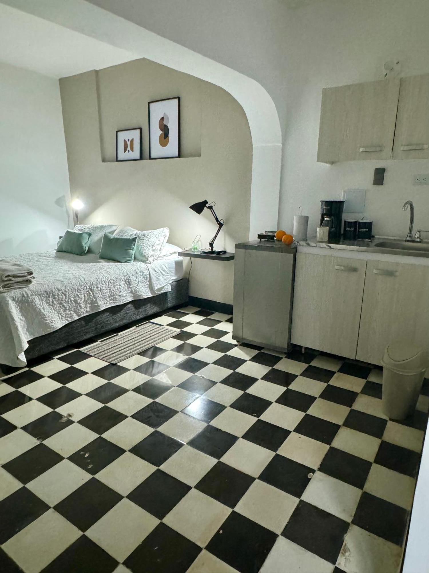 Centrico Y Confortable Apto Casa Dona Yola 3 * Cartagena