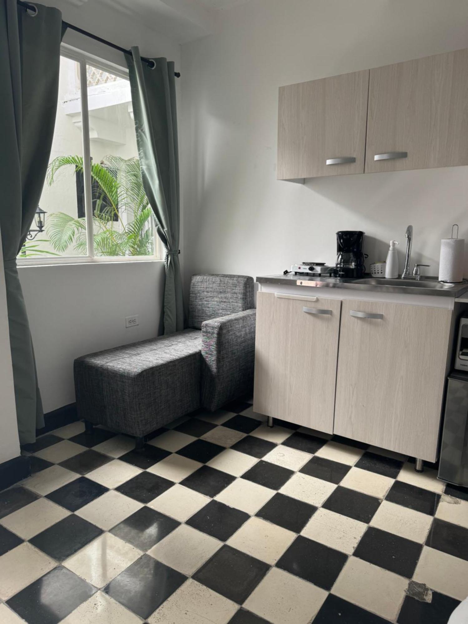 Centrico Y Confortable Apto Casa Dona Yola 2 Apartamento Cartagena