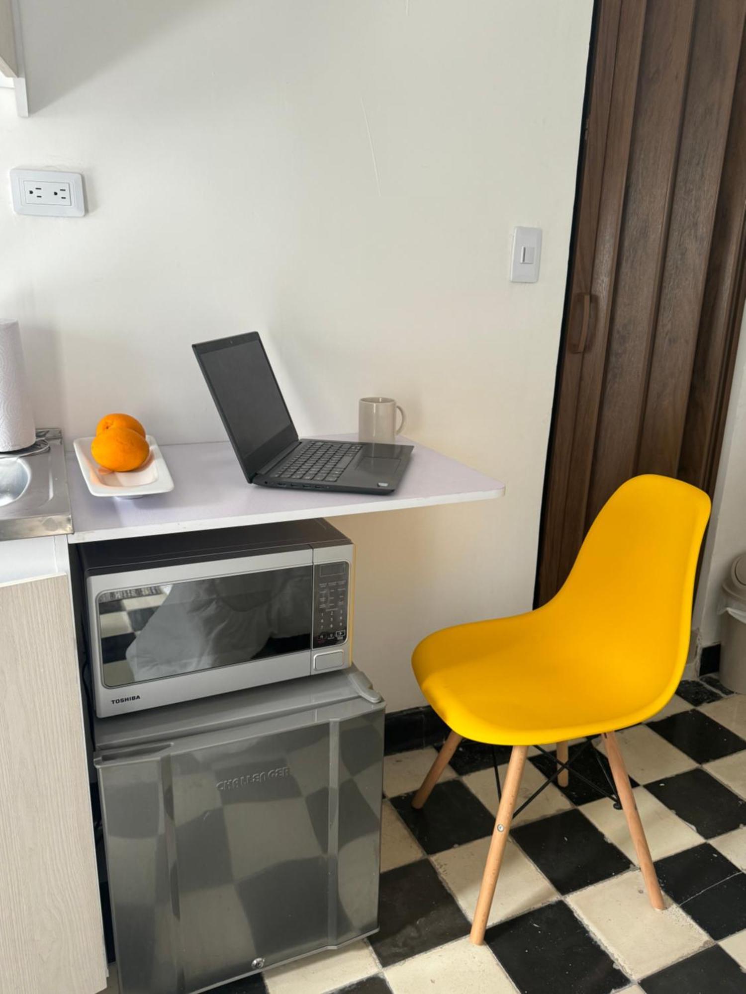 Centrico Y Confortable Apto Casa Dona Yola 2 *