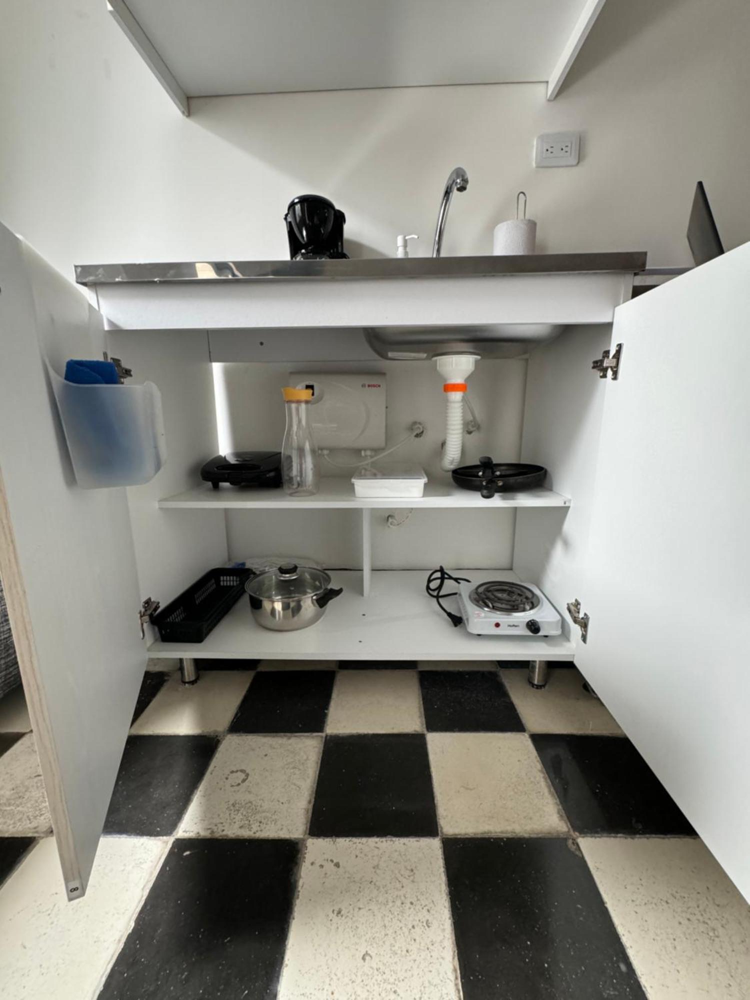 Centrico Y Confortable Apto Casa Dona Yola 2 * Cartagena