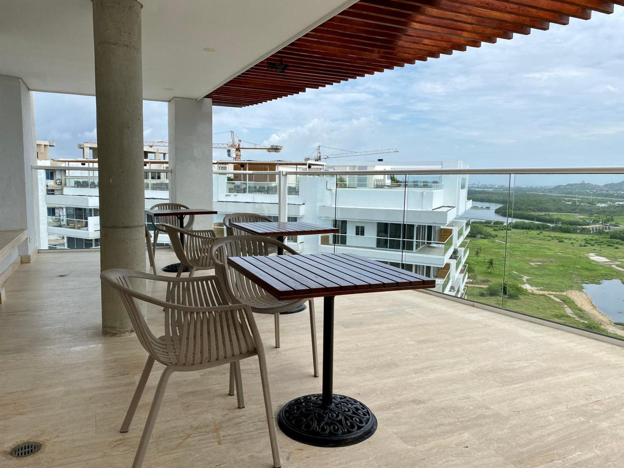 Apartamento Martinique By Q *