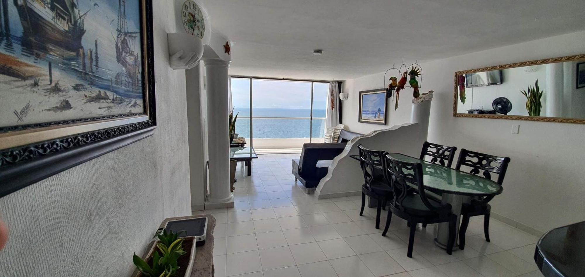Apart 15/33 Vista Al Mar Apartment