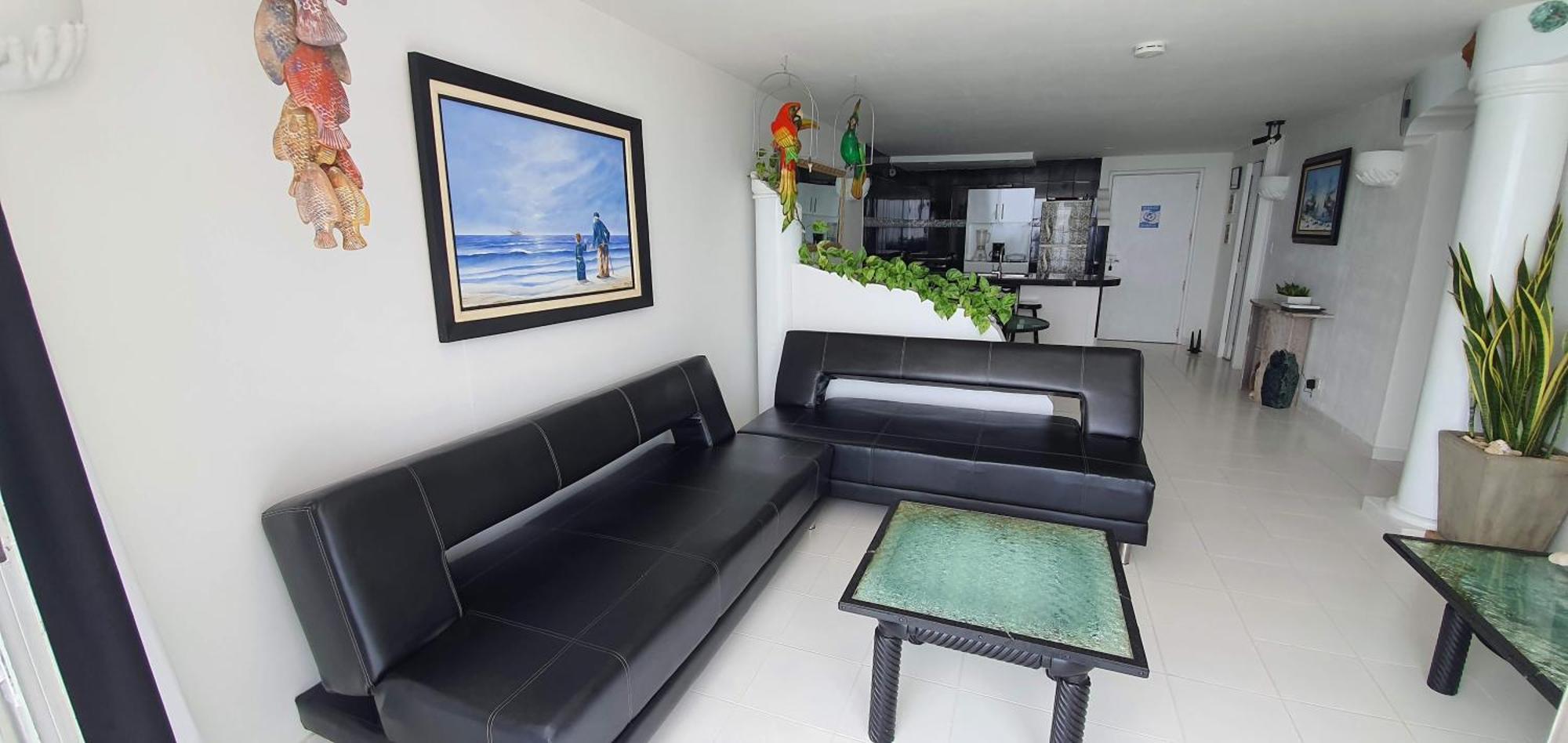 Apart 15/33 Vista Al Mar Apartment Cartagena