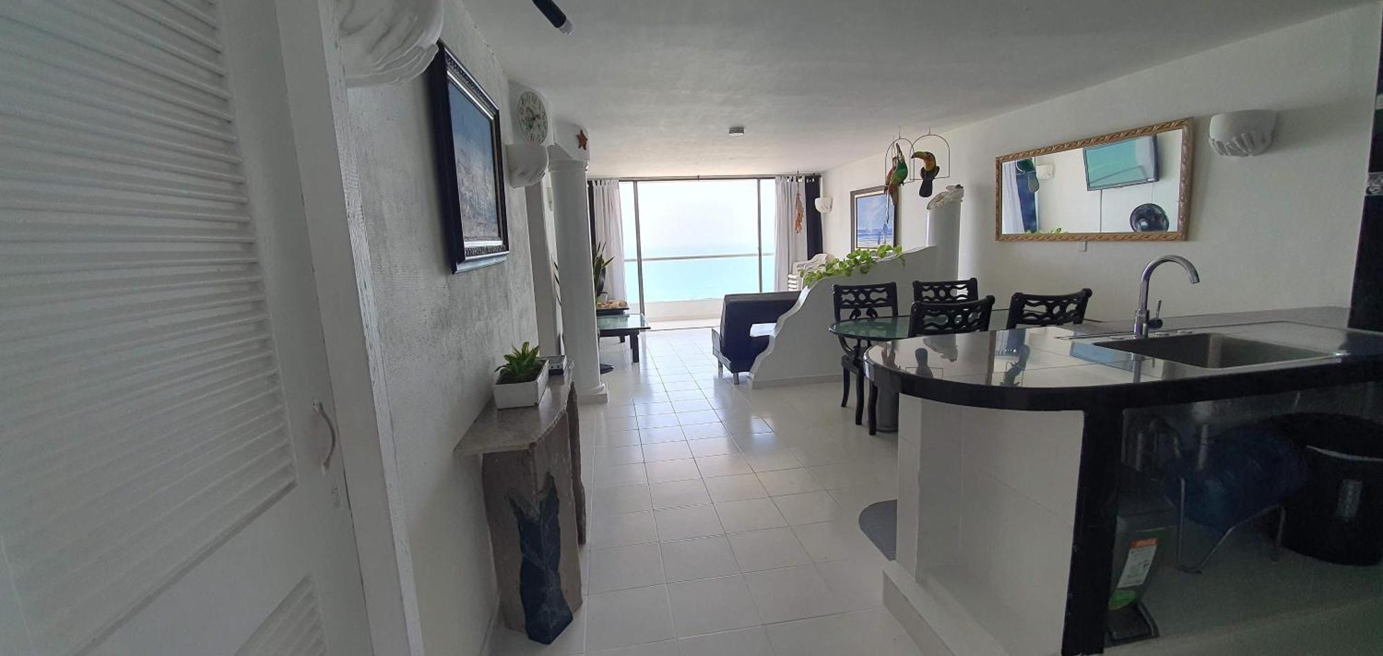 Apartment Apart 15/33 Vista Al Mar *