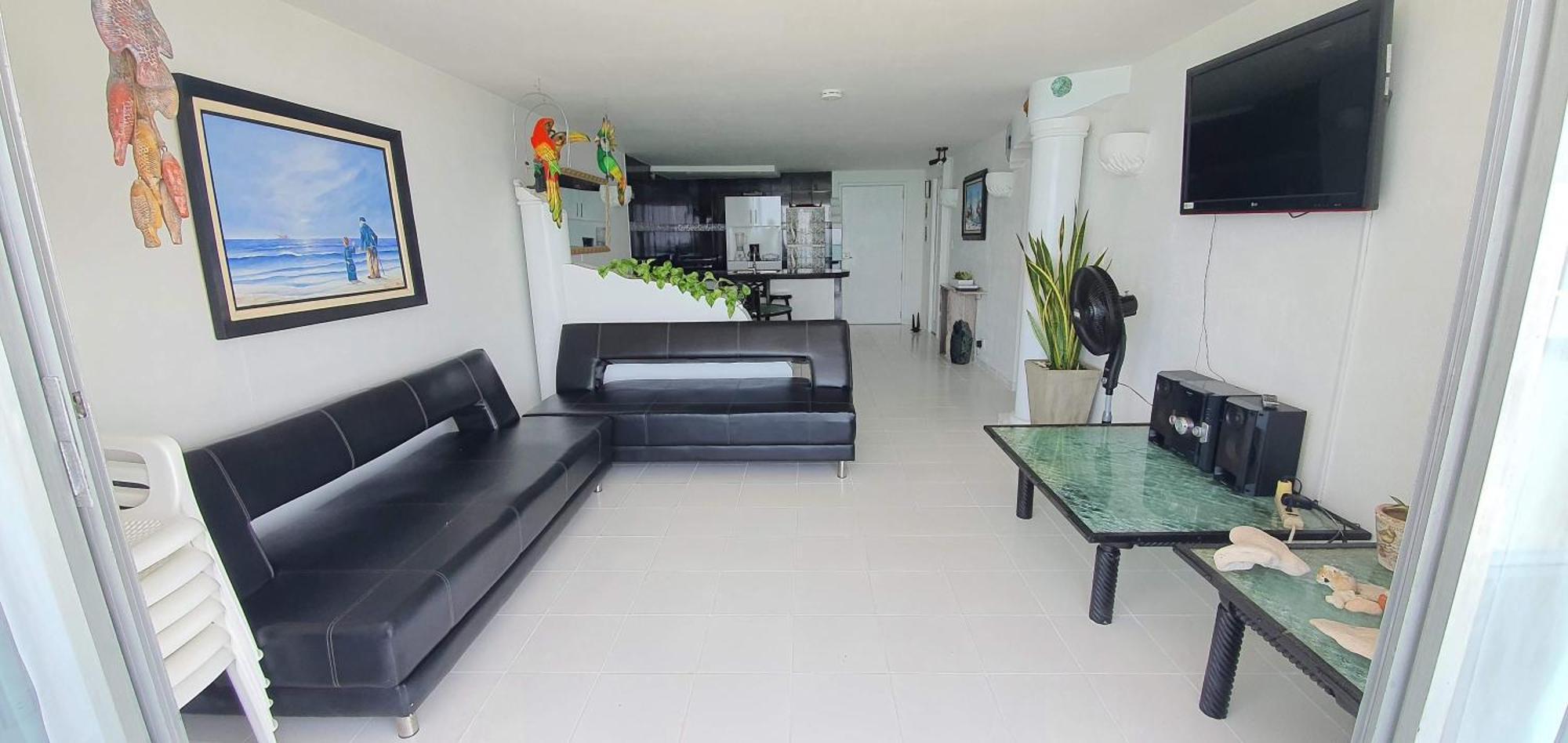 Apartment Apart 15/33 Vista Al Mar Cartagena