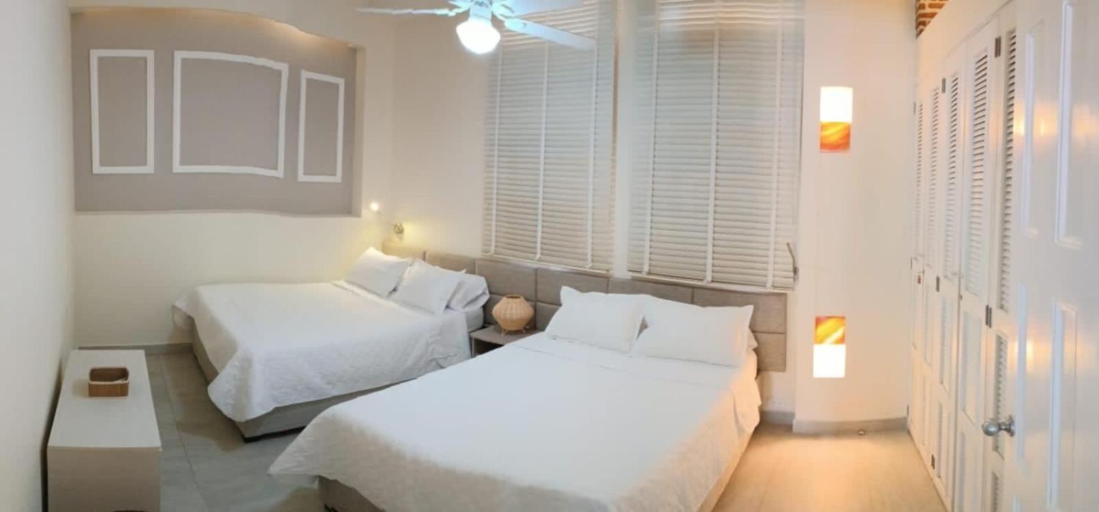 Apartamento Hermoso Apto En El Corazon De La Ciudad Amurallada *