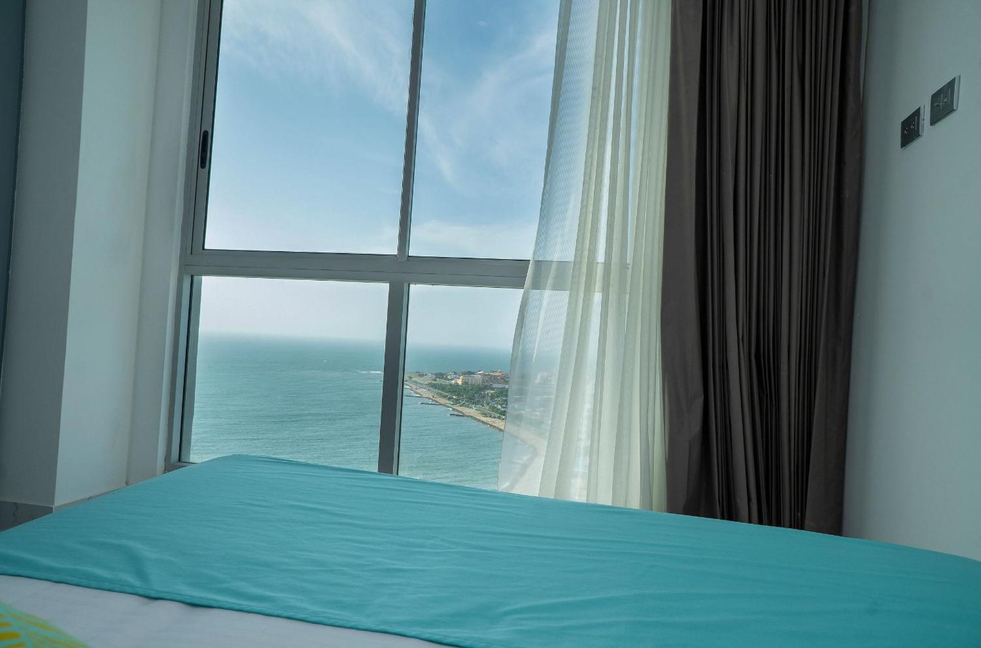 U-go Edificio Murano Elite Bocagrande Frente Al Mar Apartment