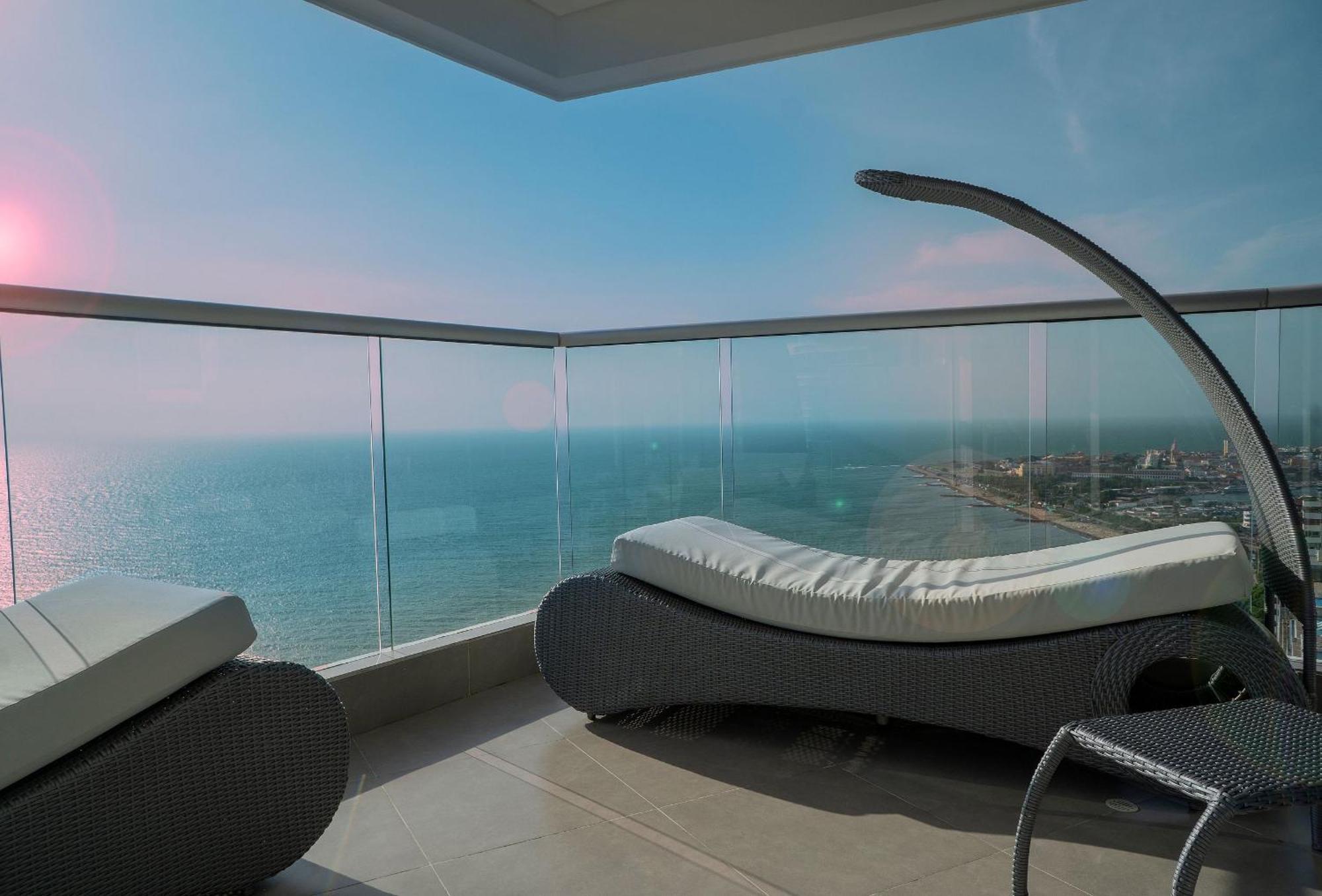 Apartment U-go Edificio Murano Elite Bocagrande Frente Al Mar Cartagena
