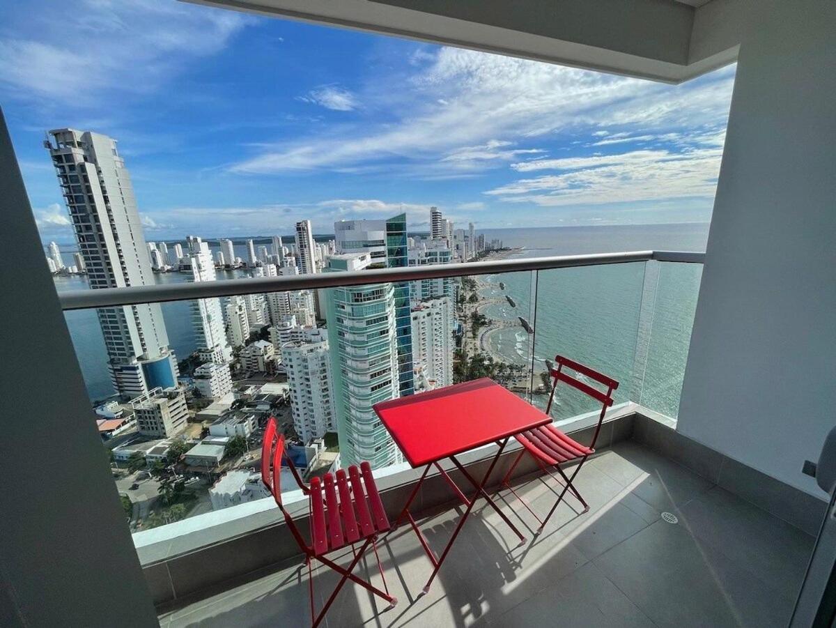 U-go Edificio Murano Elite Bocagrande Frente Al Mar Apartment Cartagena