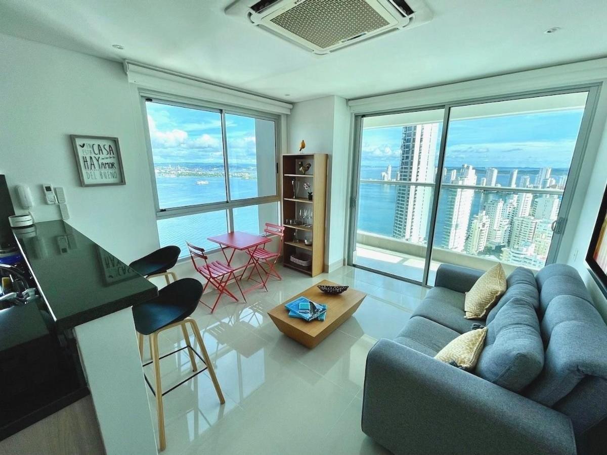 Apartment U-go Edificio Murano Elite Bocagrande Frente Al Mar *