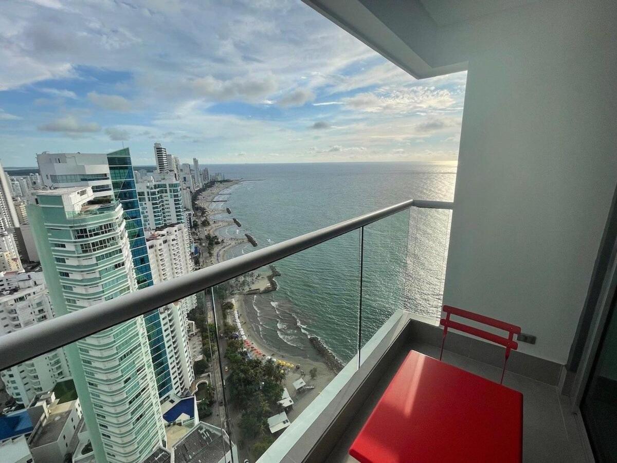 U-go Edificio Murano Elite Bocagrande Frente Al Mar Apartment *