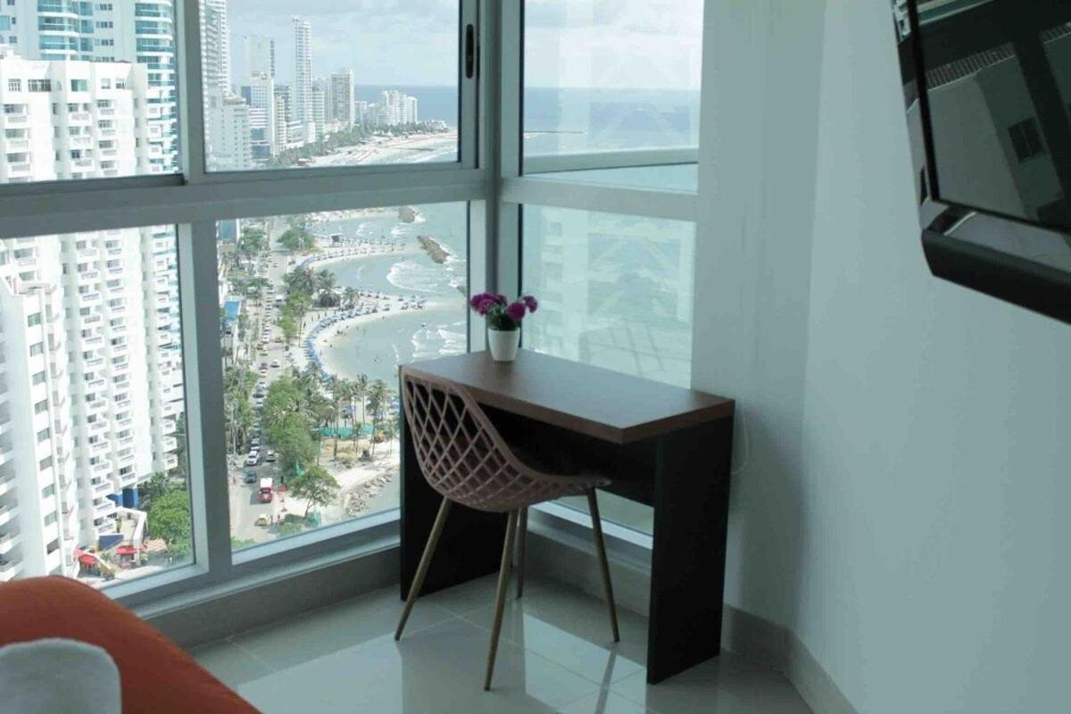 U-go Edificio Murano Elite Bocagrande Frente Al Mar Apartment Cartagena
