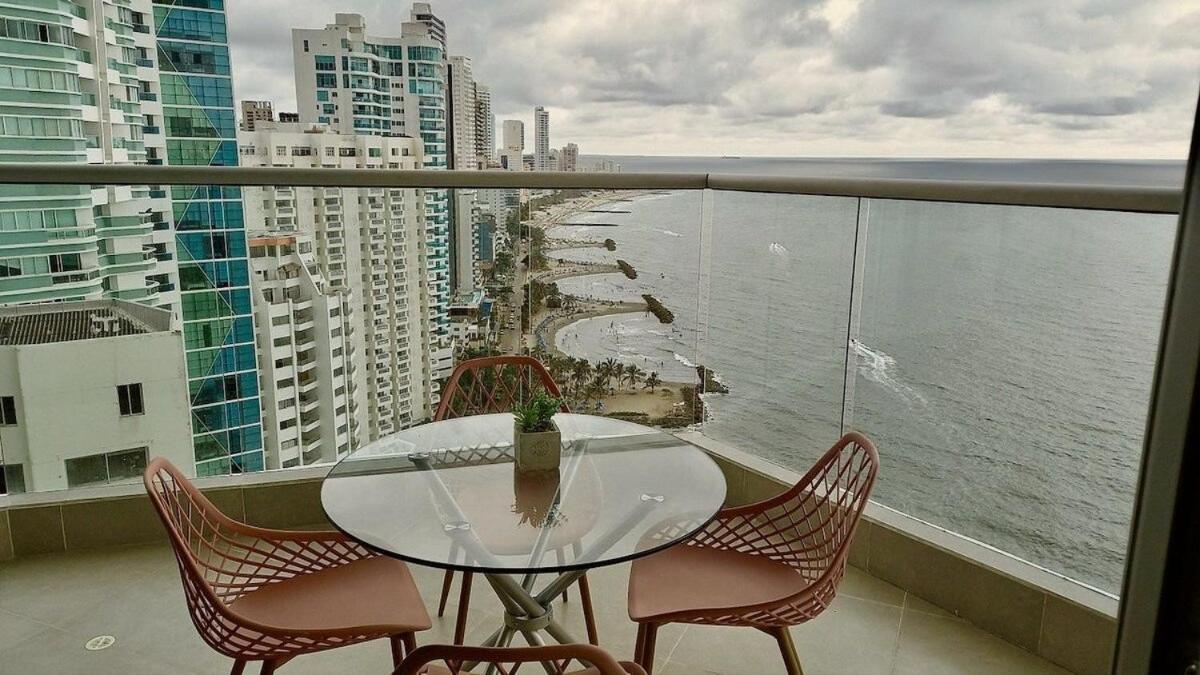 U-go Edificio Murano Elite Bocagrande Frente Al Mar Apartment *