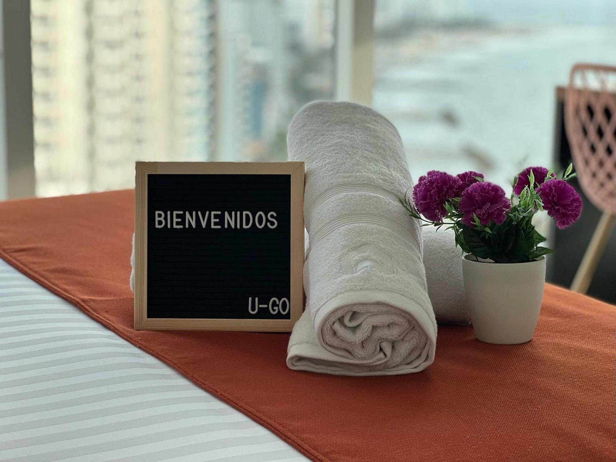 U-go Edificio Murano Elite Bocagrande Frente Al Mar Apartment *
