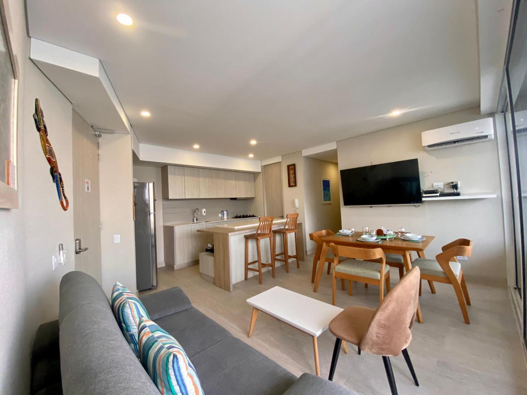 Apartamento Martinique By Q *