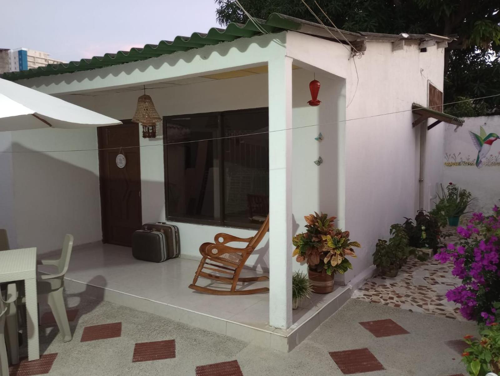 Casa Pachi En De Indias Сasa de vacaciones *