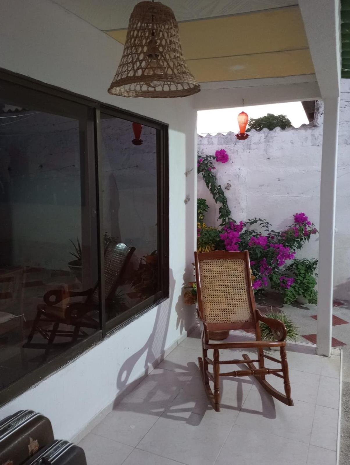 Сasa de vacaciones Casa Pachi En De Indias *