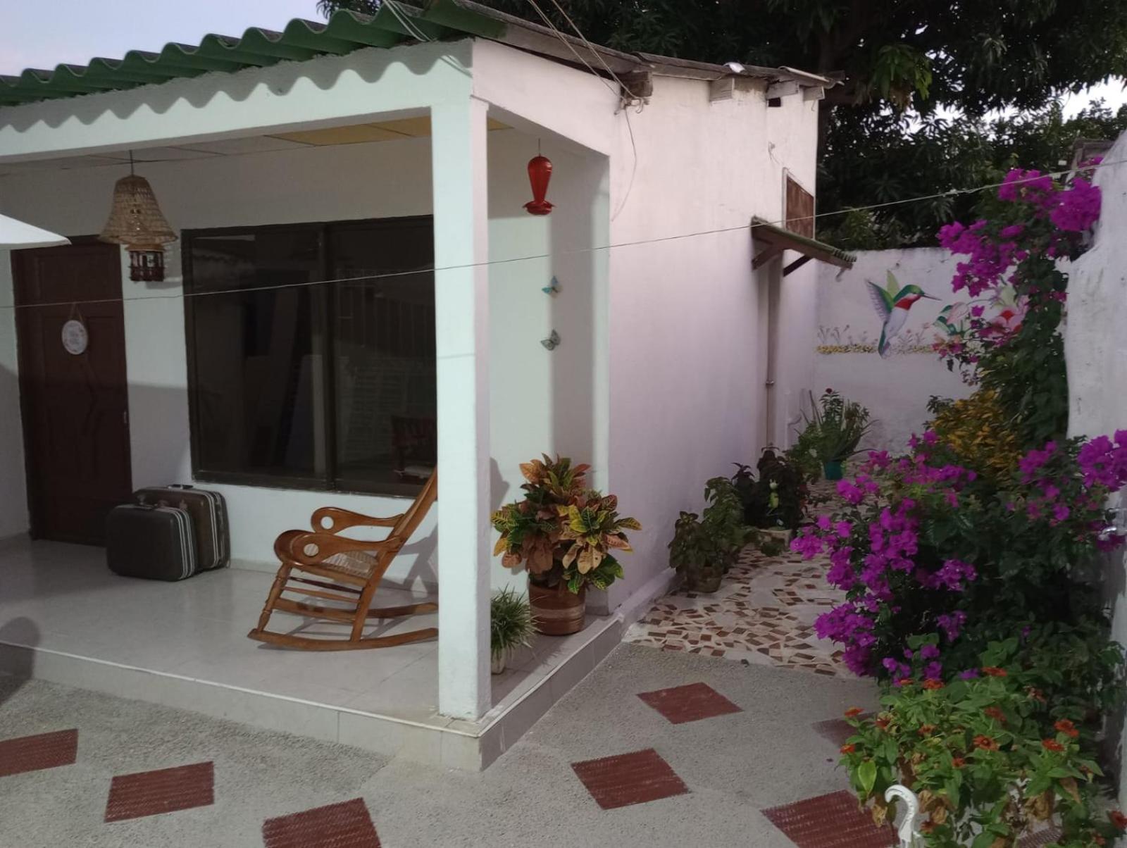 Casa Pachi En De Indias *