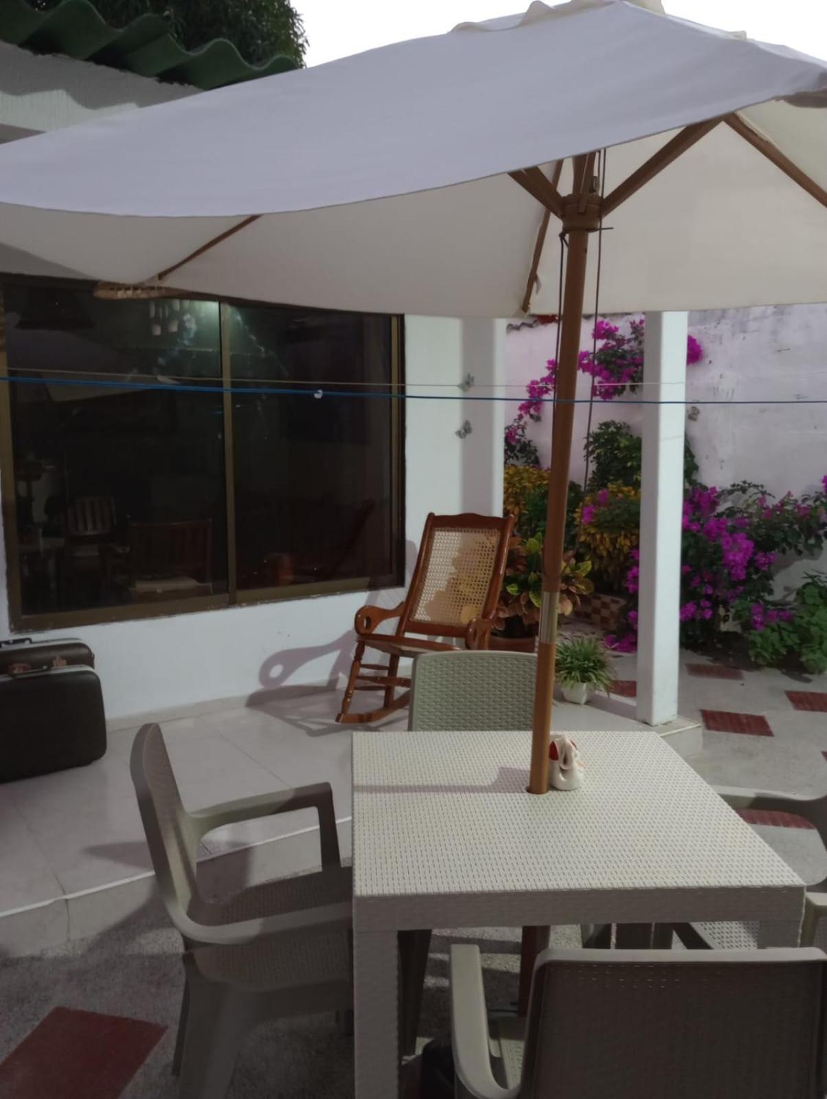 Сasa de vacaciones Casa Pachi En De Indias Cartagena