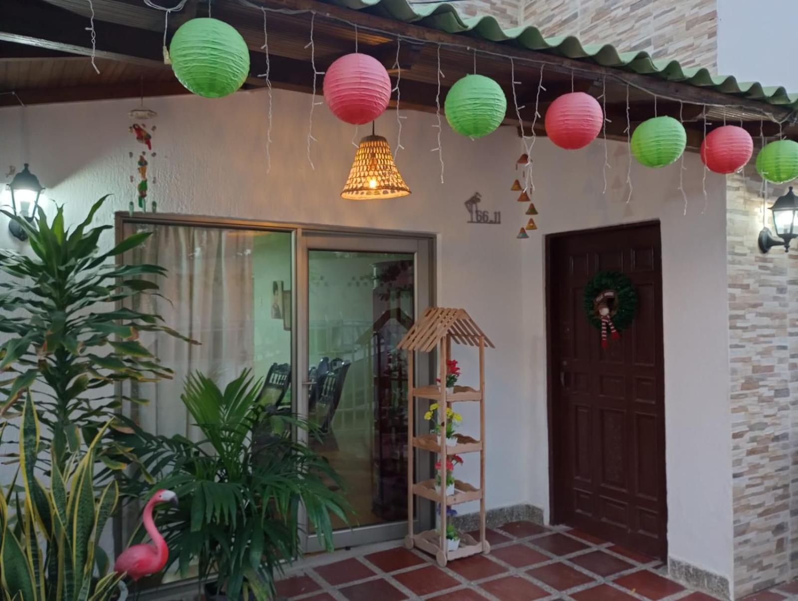 Сasa de vacaciones Casa Pachi En De Indias