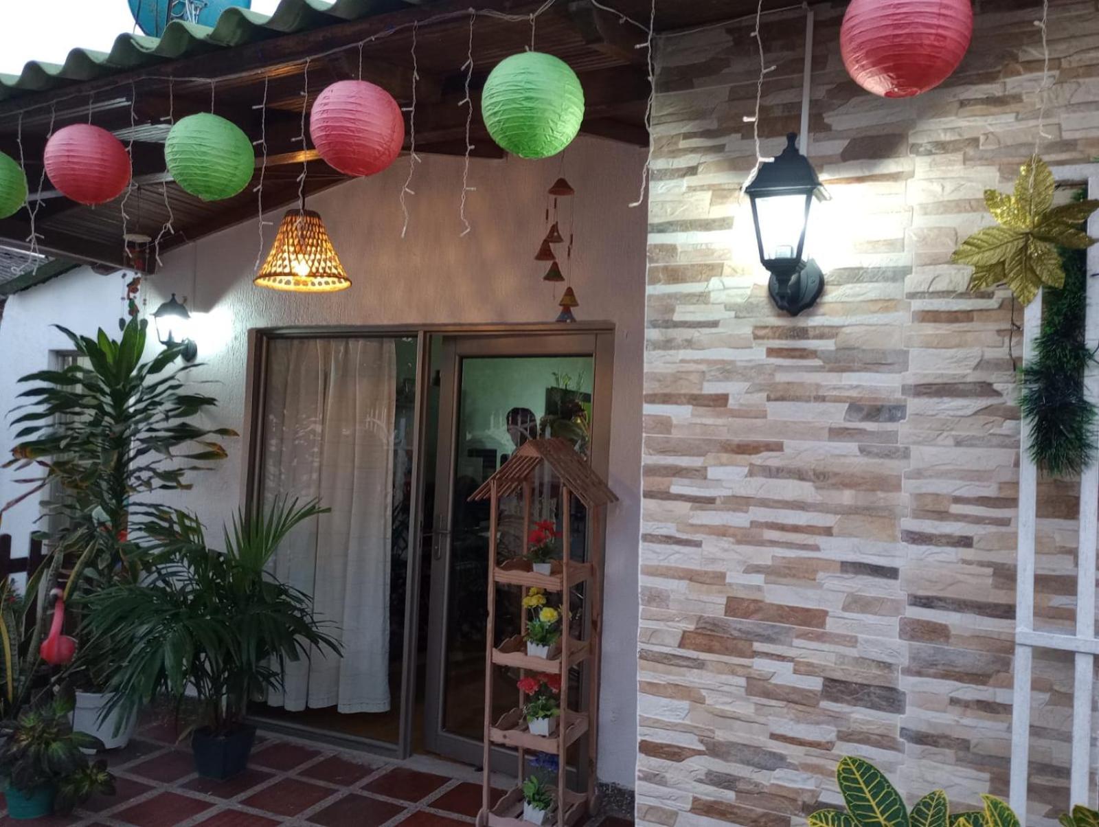 Casa Pachi En De Indias *