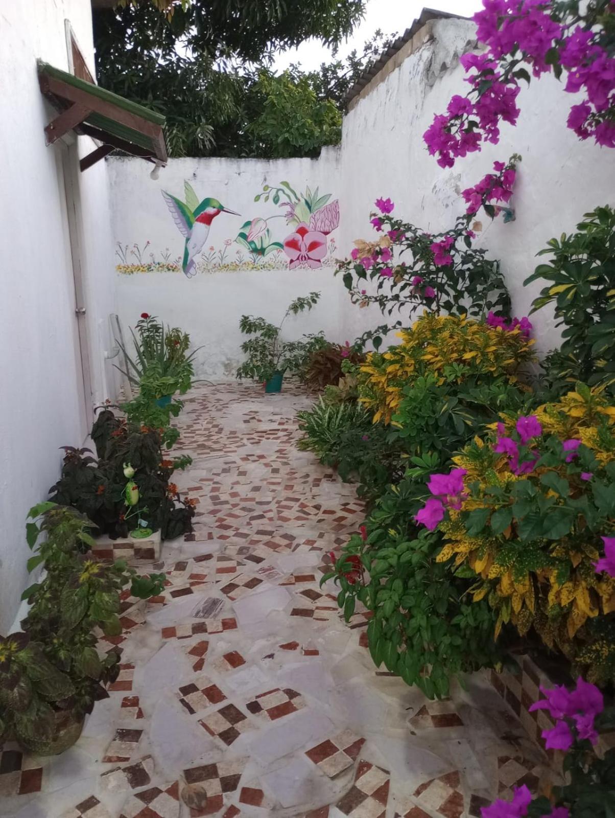 Casa Pachi En De Indias Сasa de vacaciones *