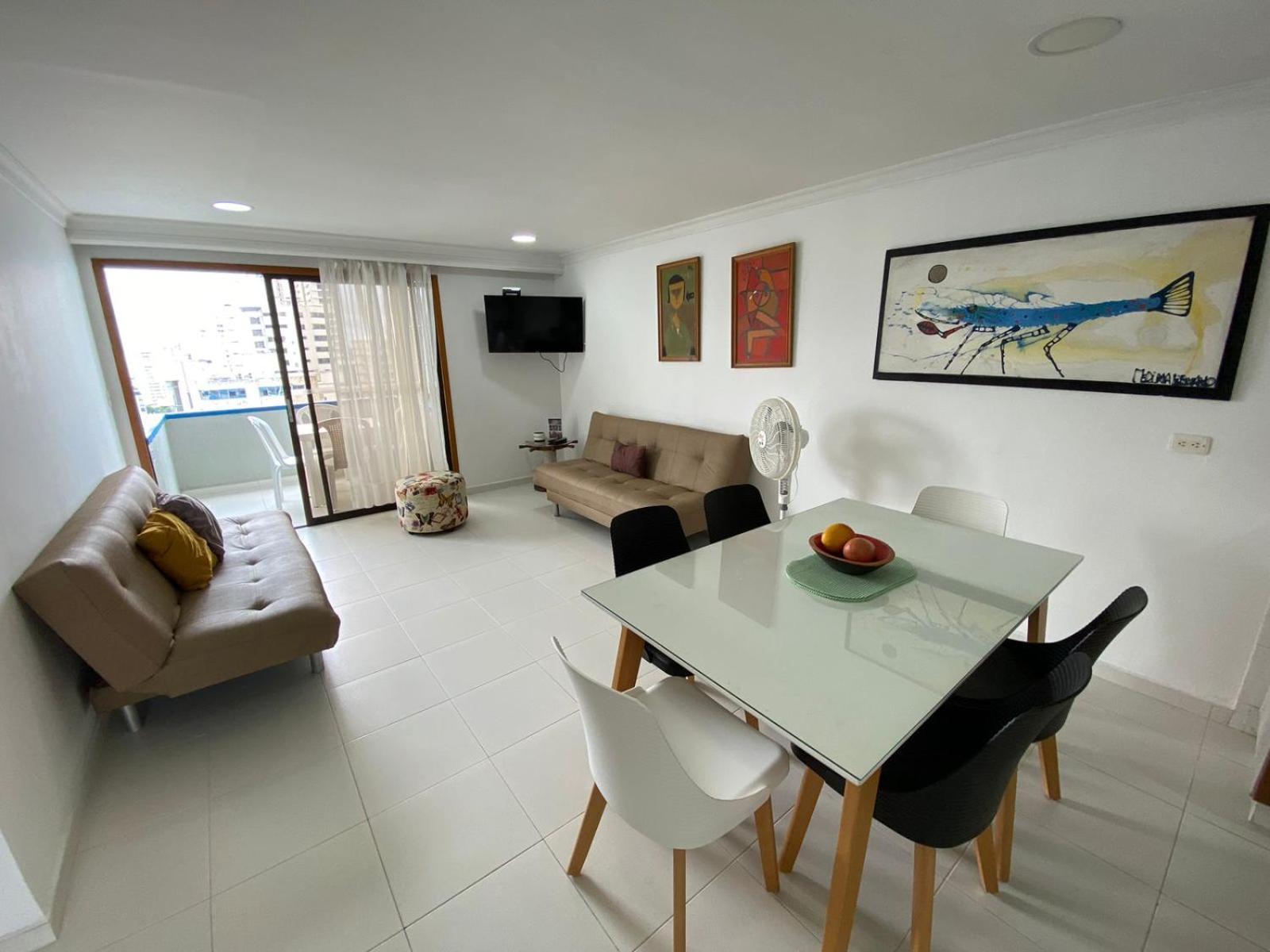 Apartamento En Edificio Portofino Icdi *