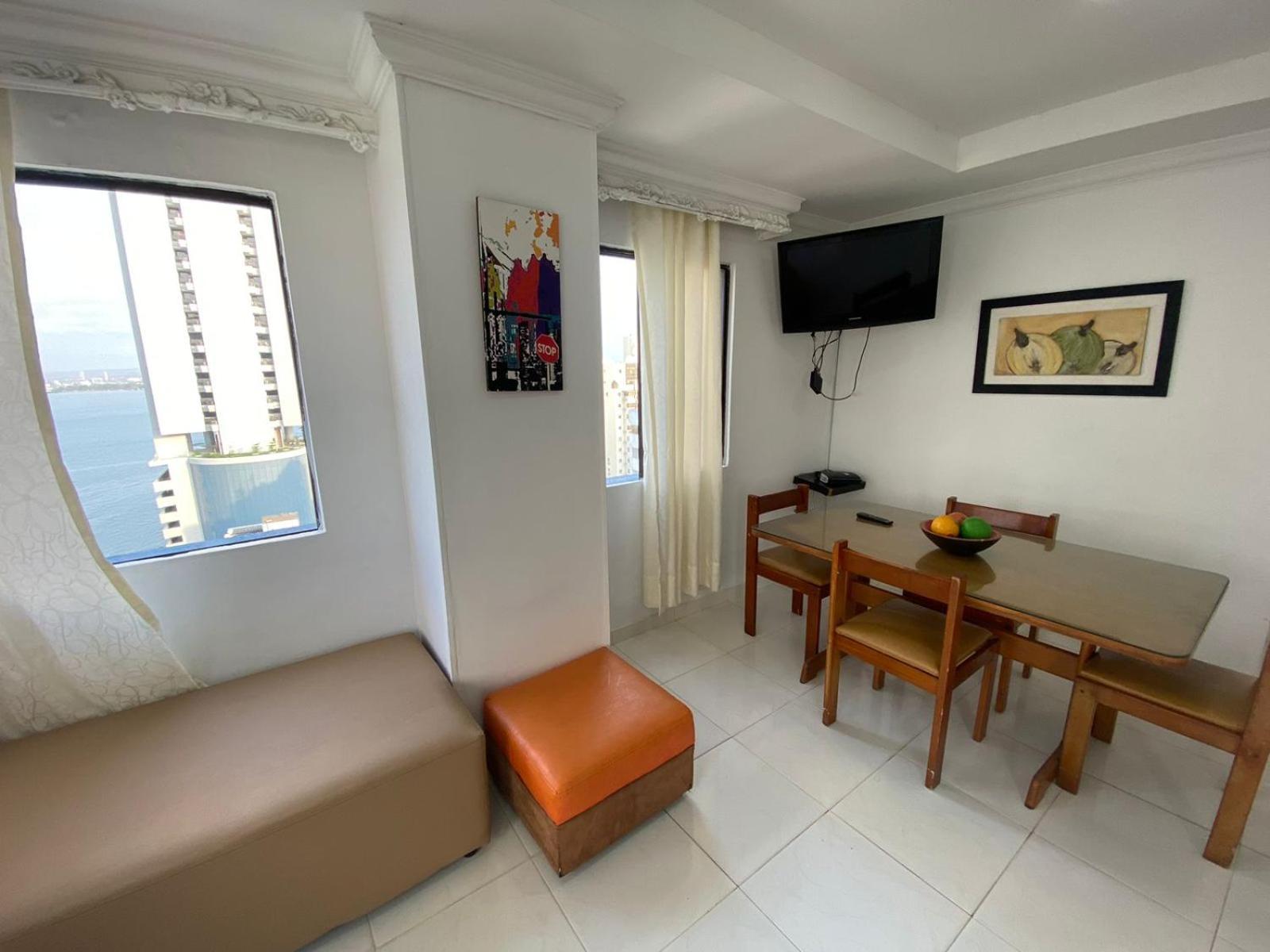 En Edificio Portofino Icdi Cartagena