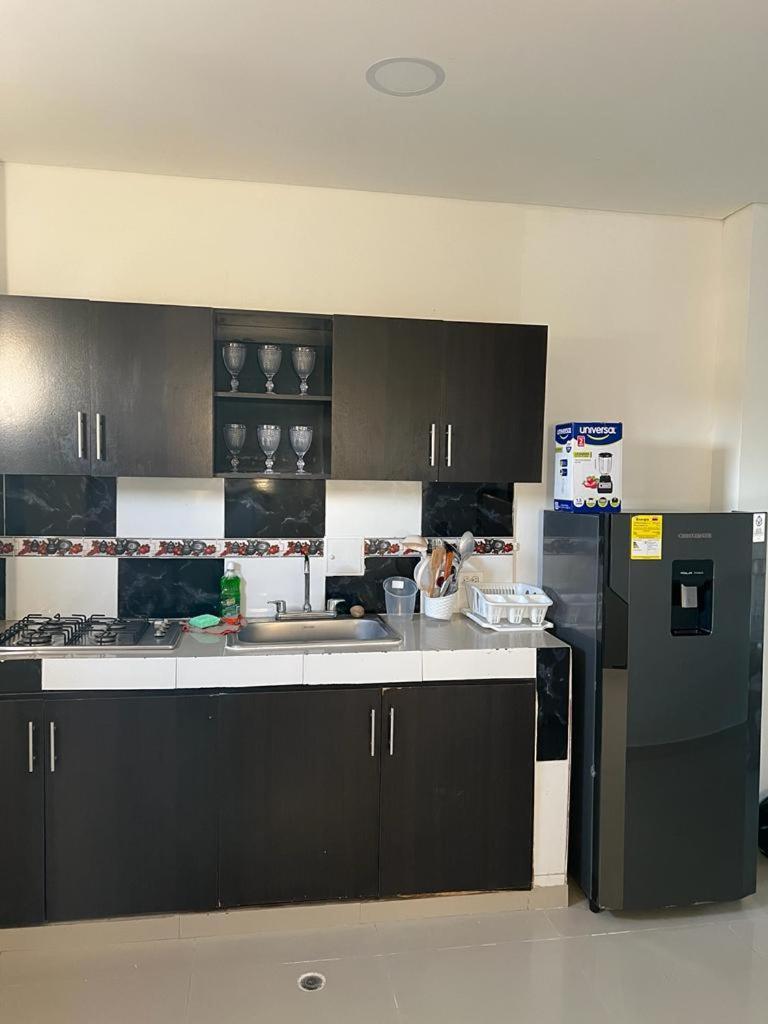 Apartamento La Bendicion Cartagena