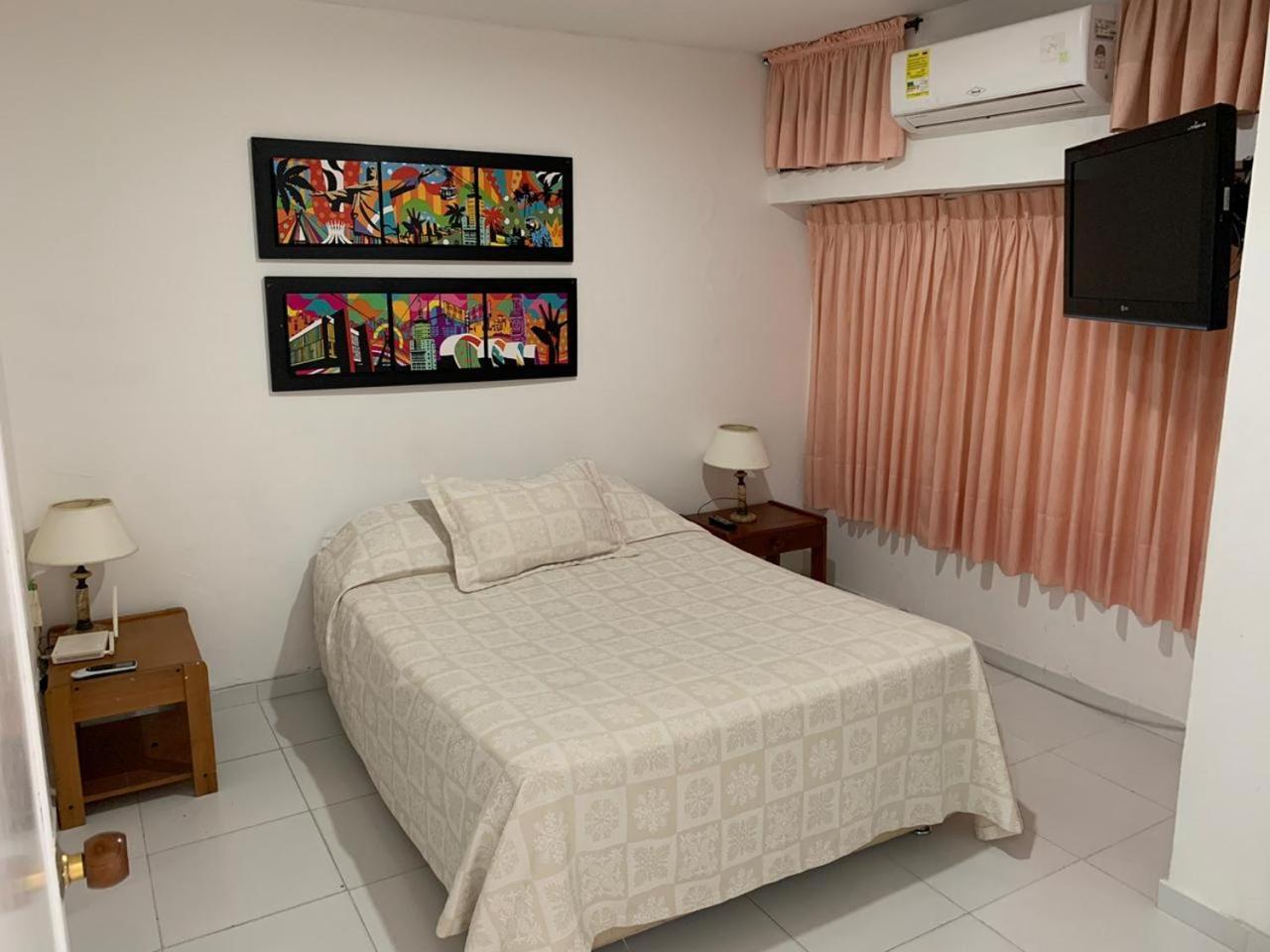 En Edificio Portofino Icdi Cartagena