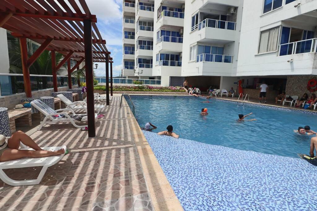 Apartment Laguito Vista Al Mar Cartagena