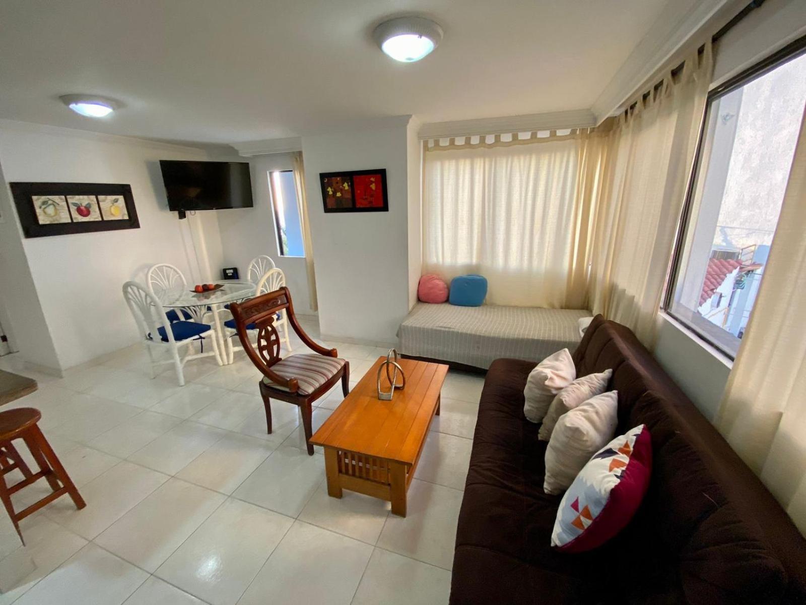 En Edificio Portofino Icdi Cartagena