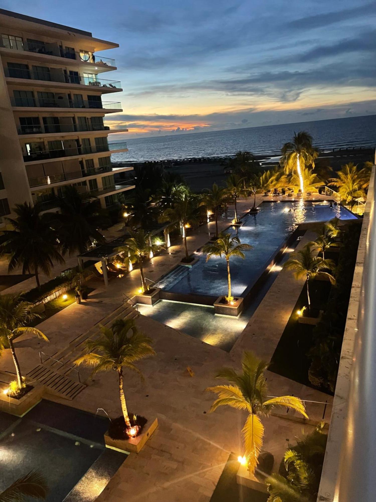 Apartamento De Lujo Morros Ultra Con Vista Y Acceso Directo Al Mar , De Indias Cartagena