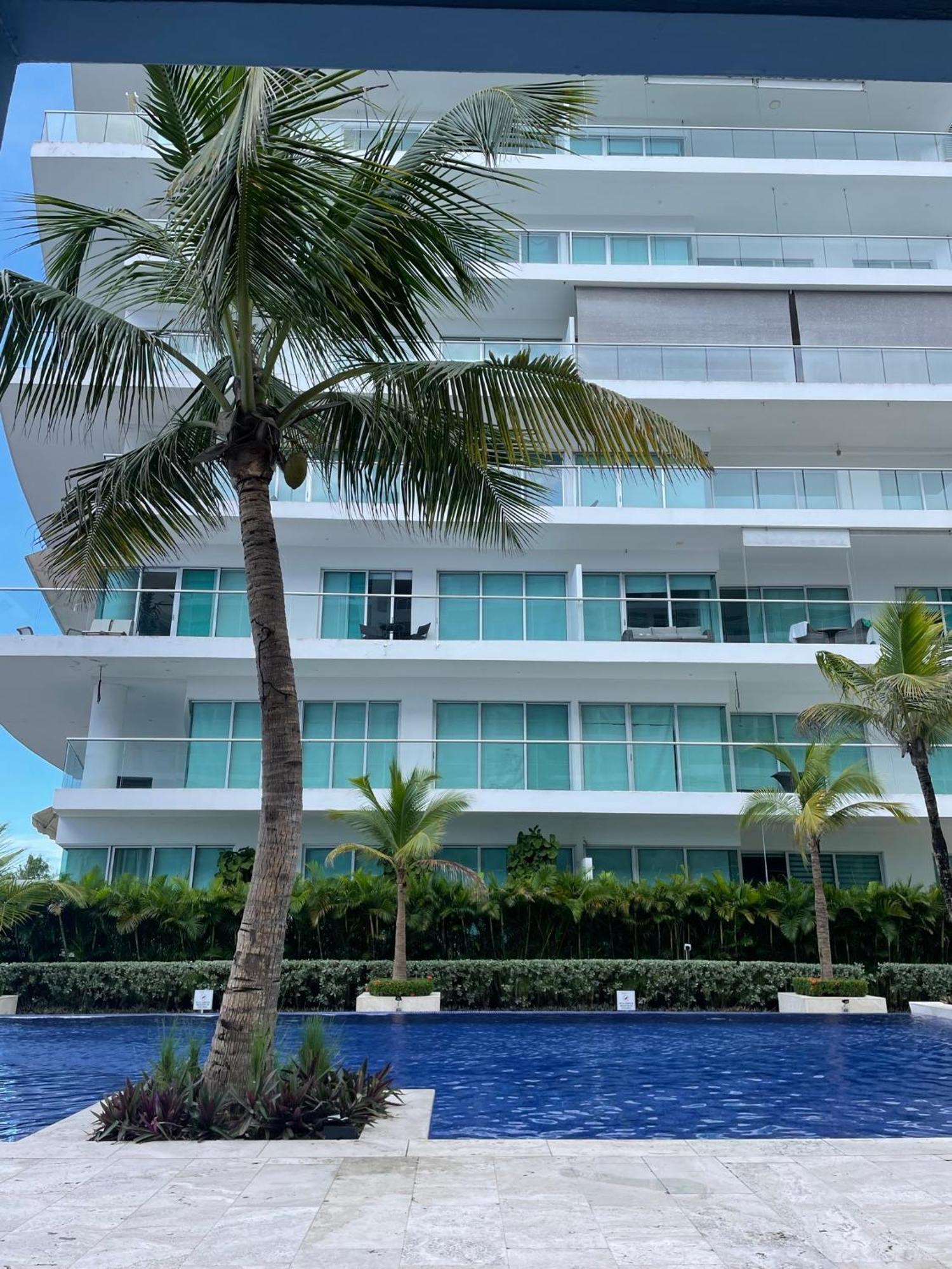 De Lujo Morros Ultra Con Vista Y Acceso Directo Al Mar , De Indias Apartamento Cartagena