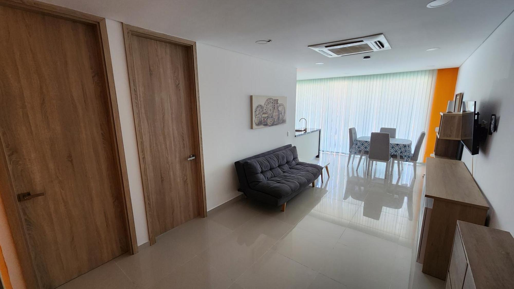 Cabreromarinaclub Apartment