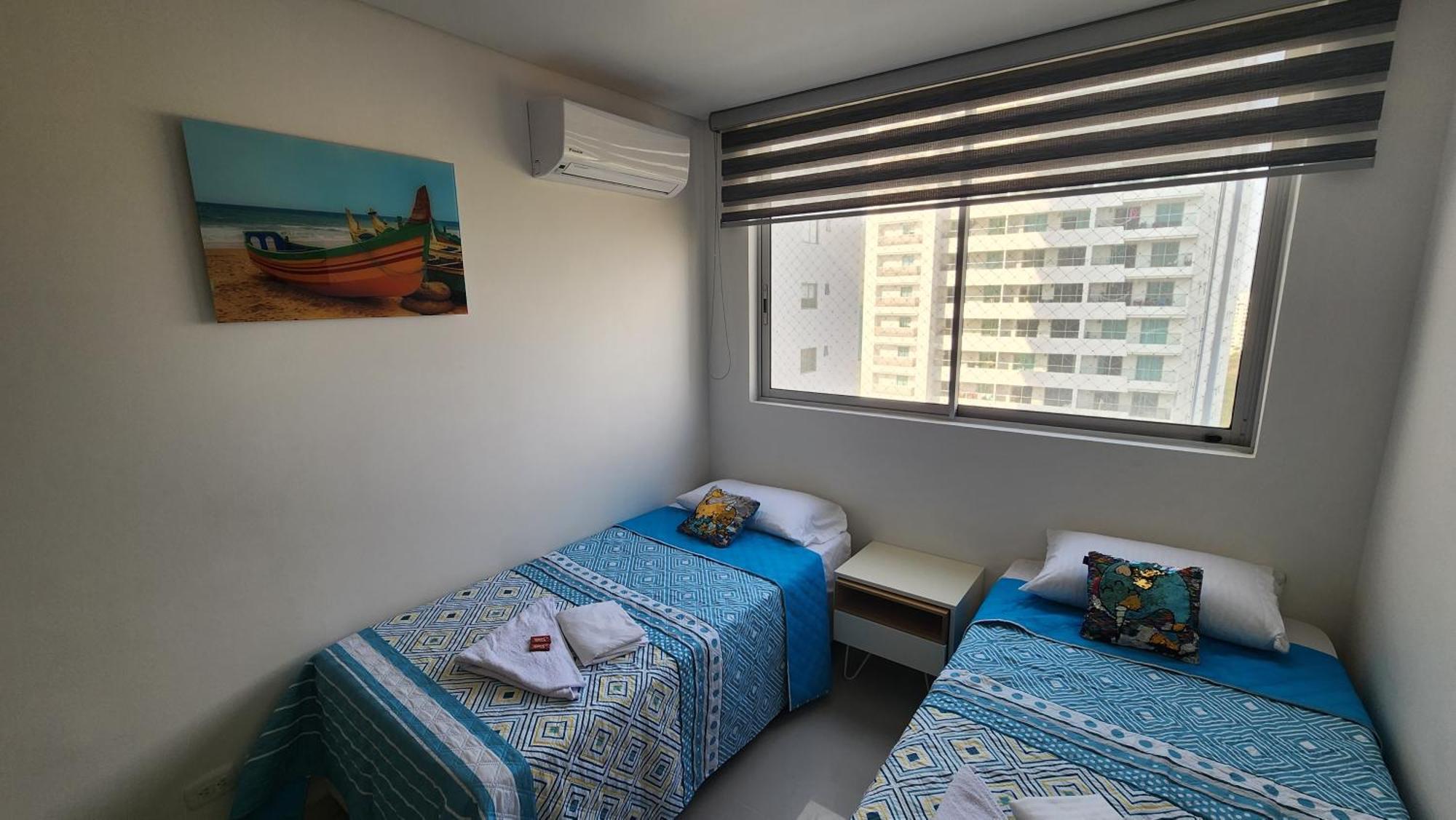 Apartment Cabreromarinaclub Cartagena