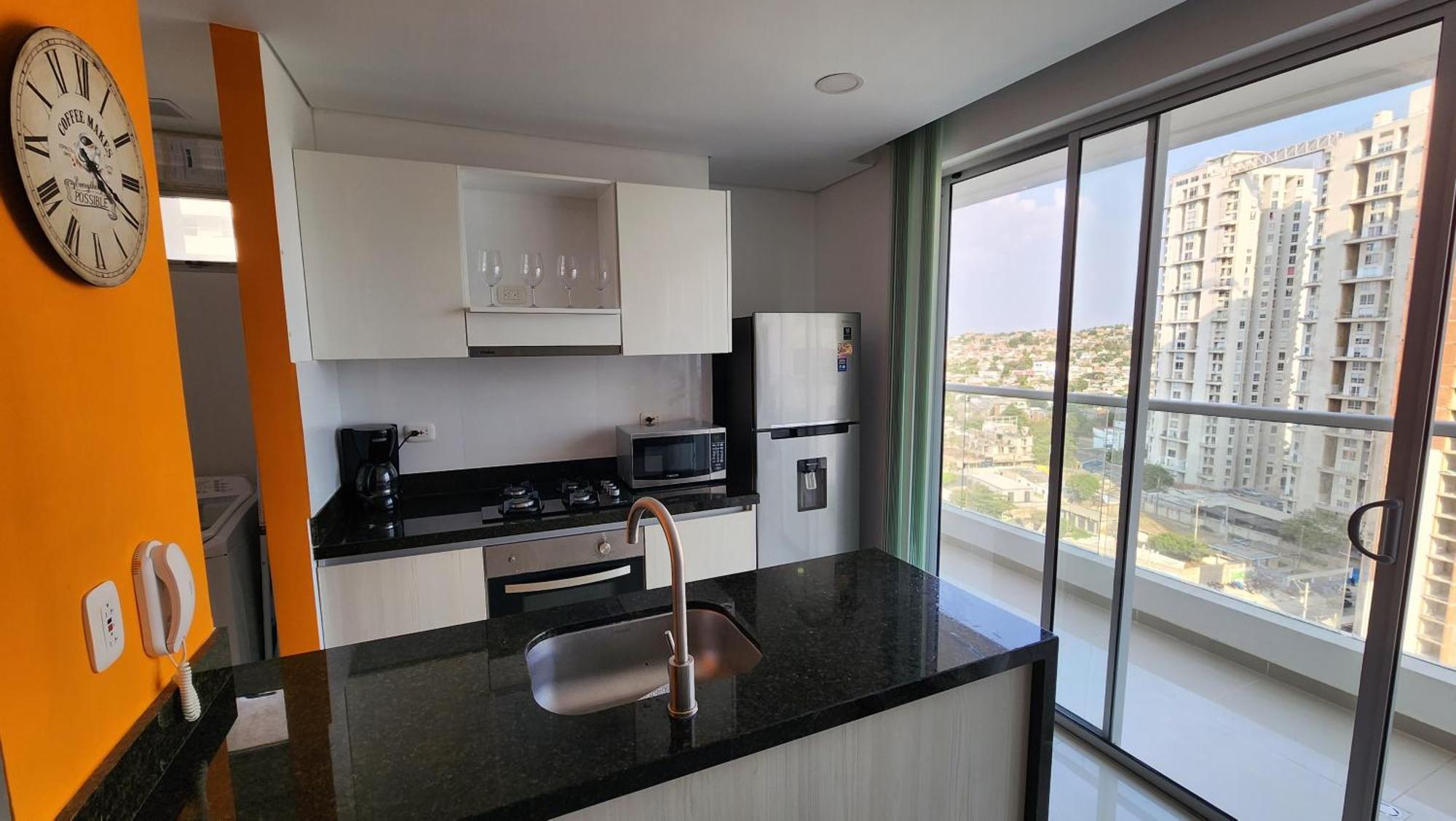 Cabreromarinaclub Apartment Cartagena