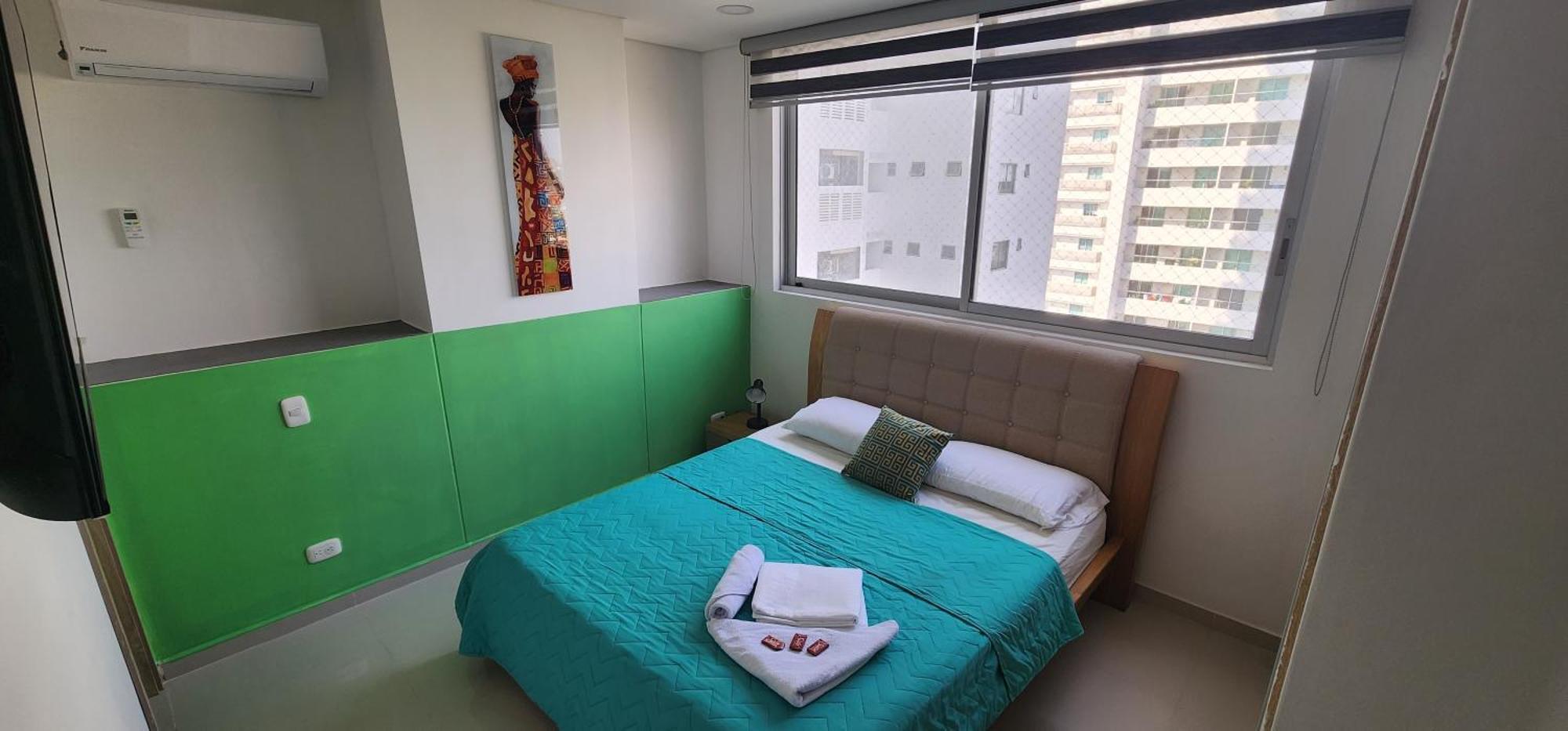 Cabreromarinaclub Apartment